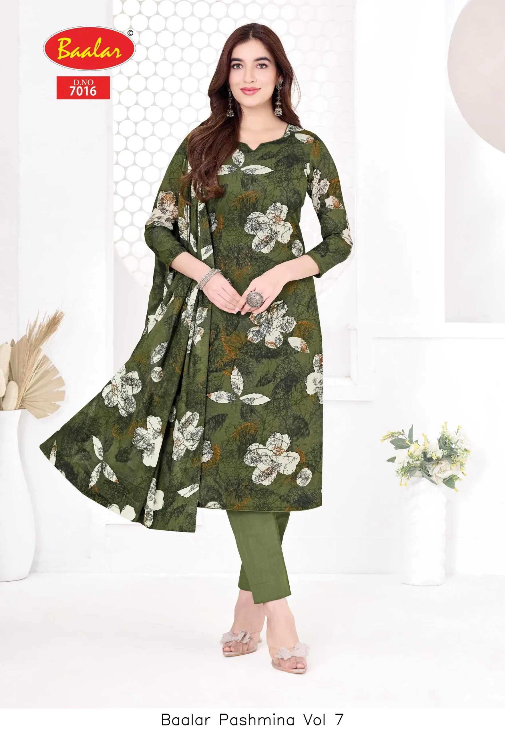 Baalar Pashmina Vol 7 - Image 16