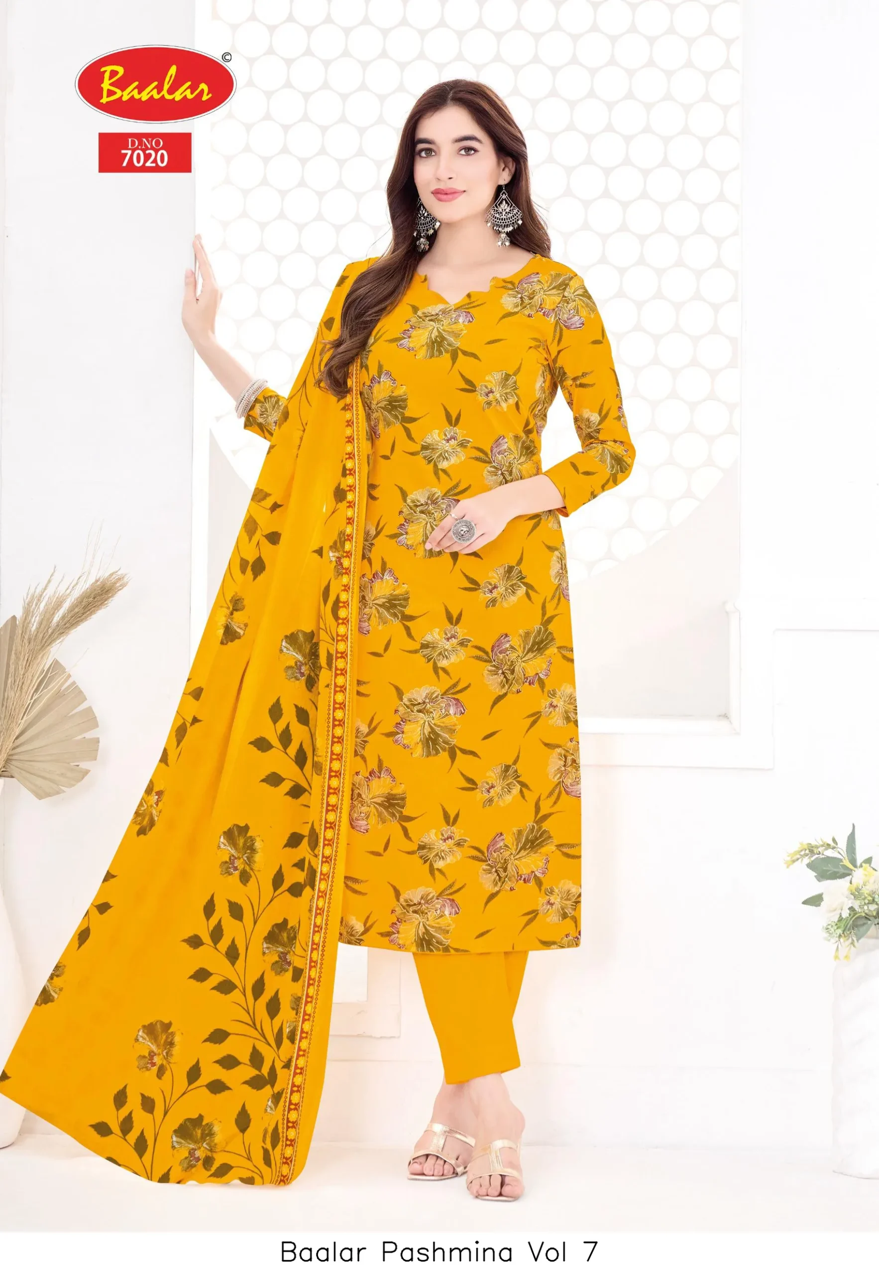 Baalar Pashmina Vol 7 - Image 18