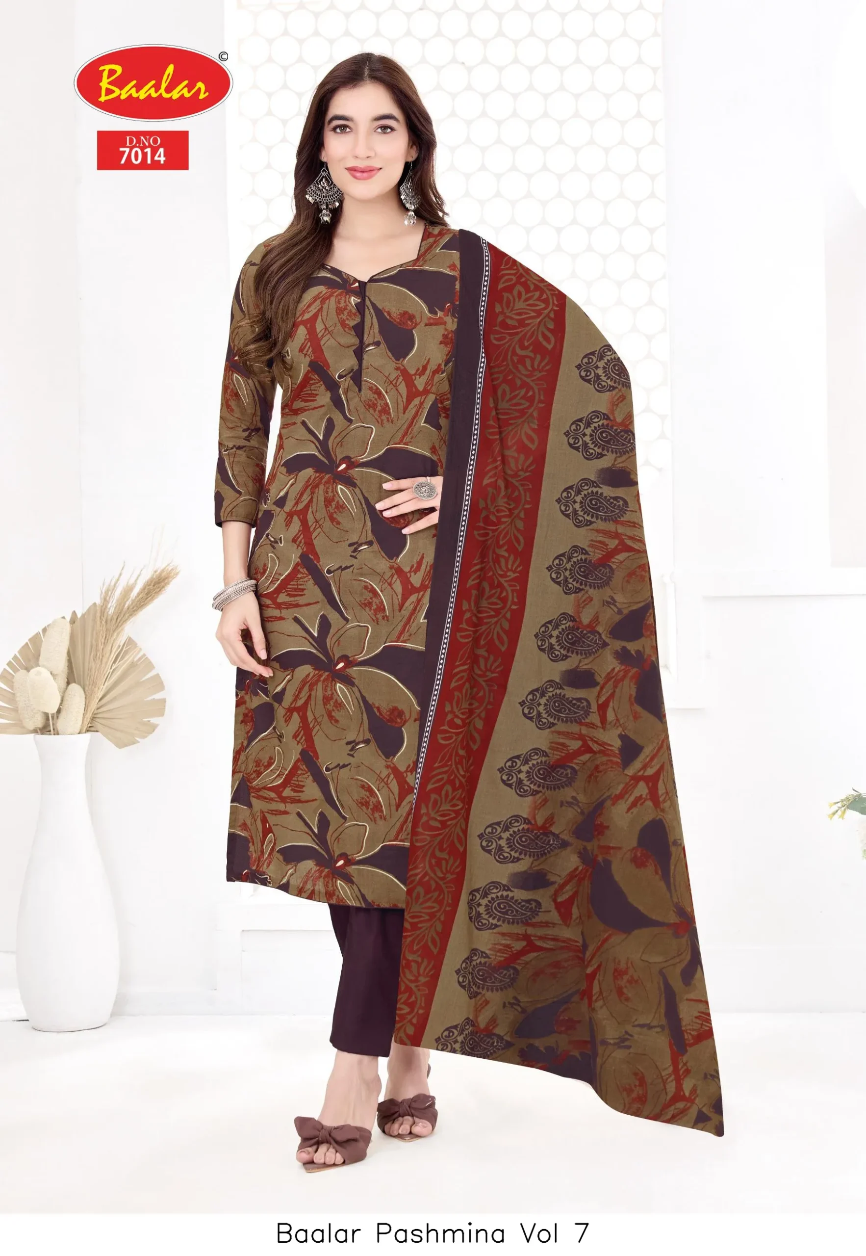 Baalar Pashmina Vol 7 - Image 6