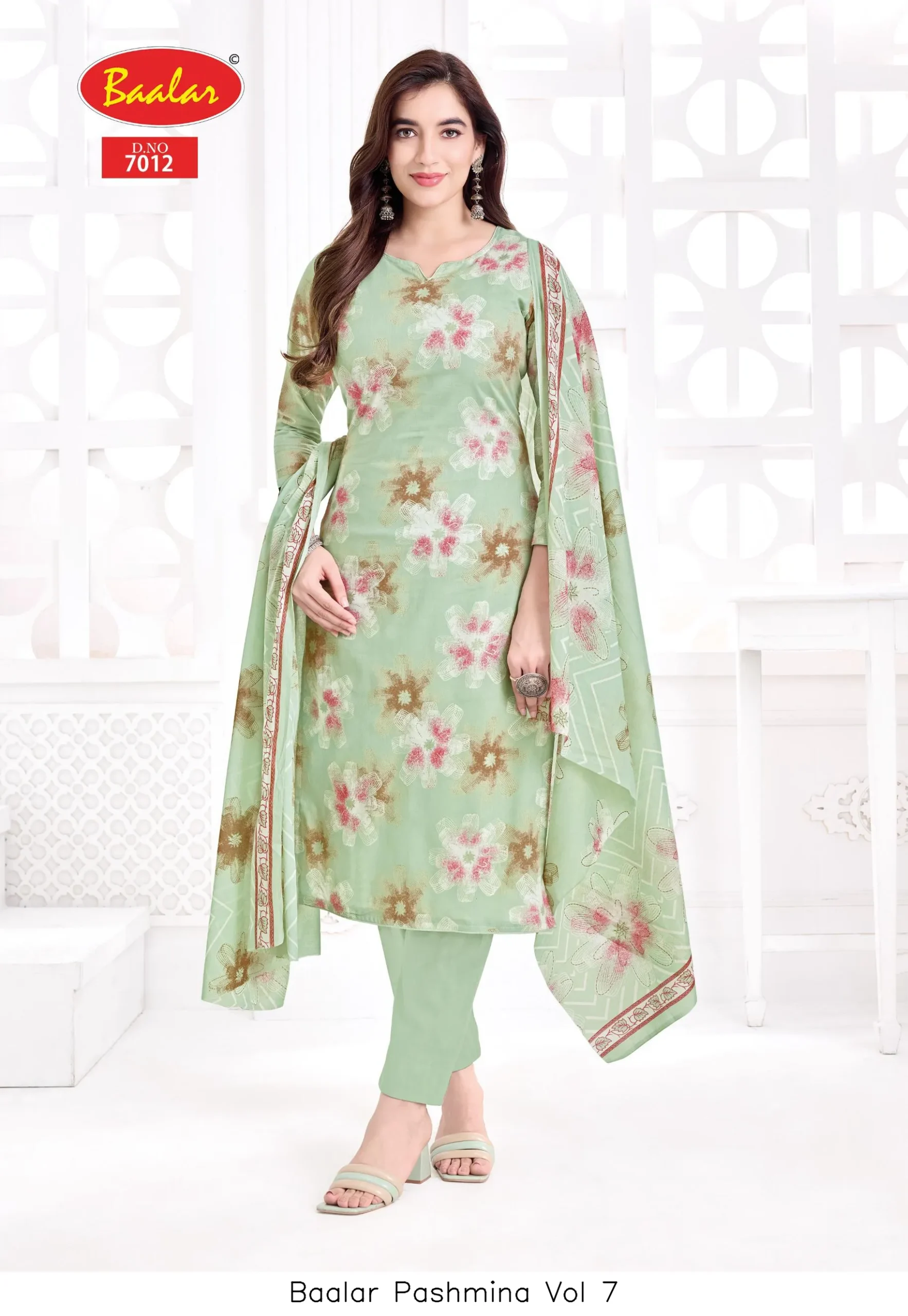 Baalar Pashmina Vol 7 - Image 7