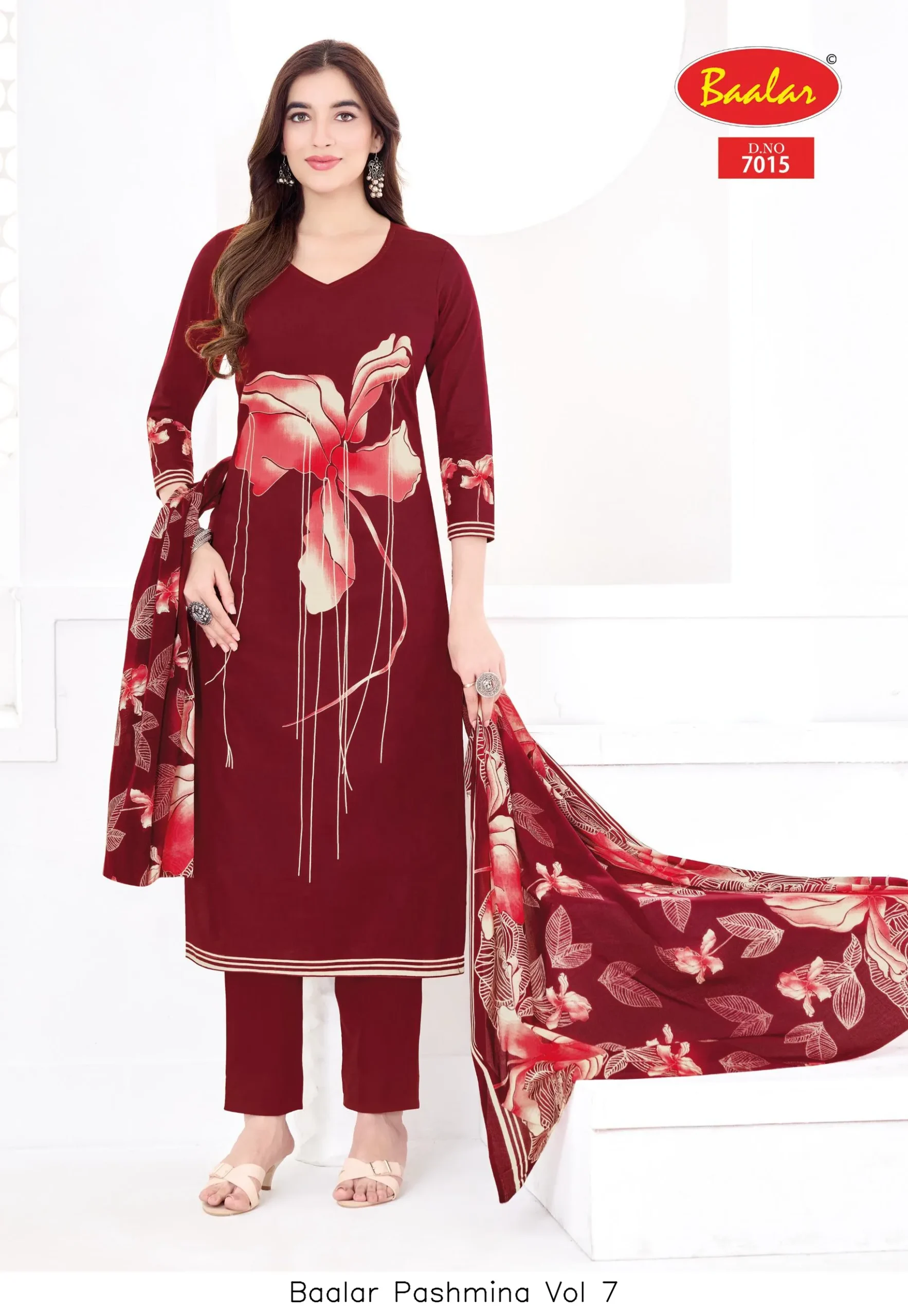 Baalar Pashmina Vol 7 - Image 8