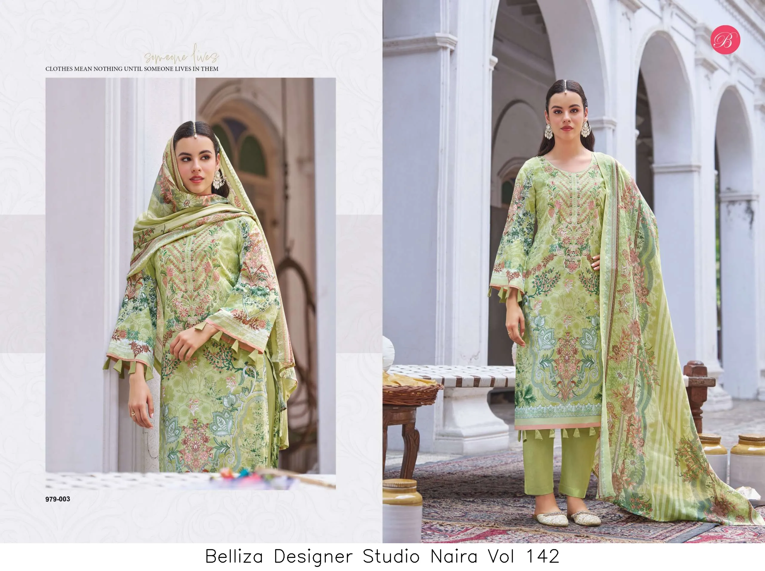 Belliza Designer Studio Naira Vol 142 - Image 5