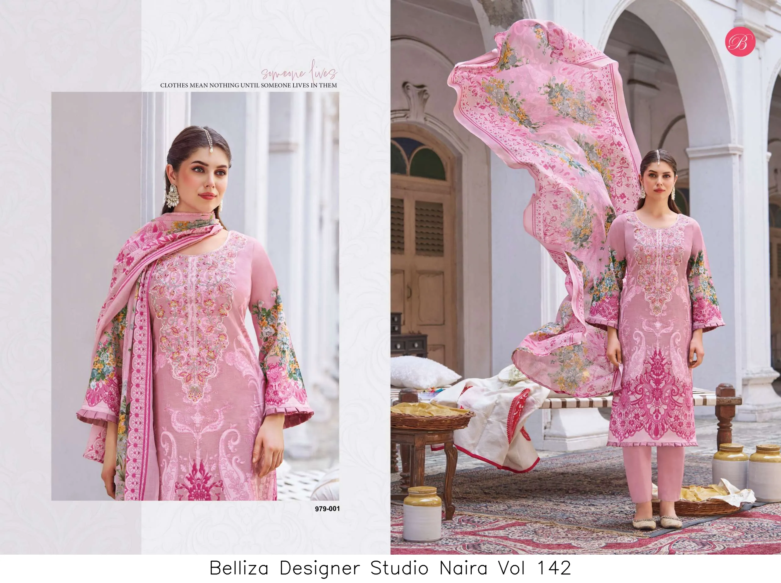 Belliza Designer Studio Naira Vol 142 - Image 9
