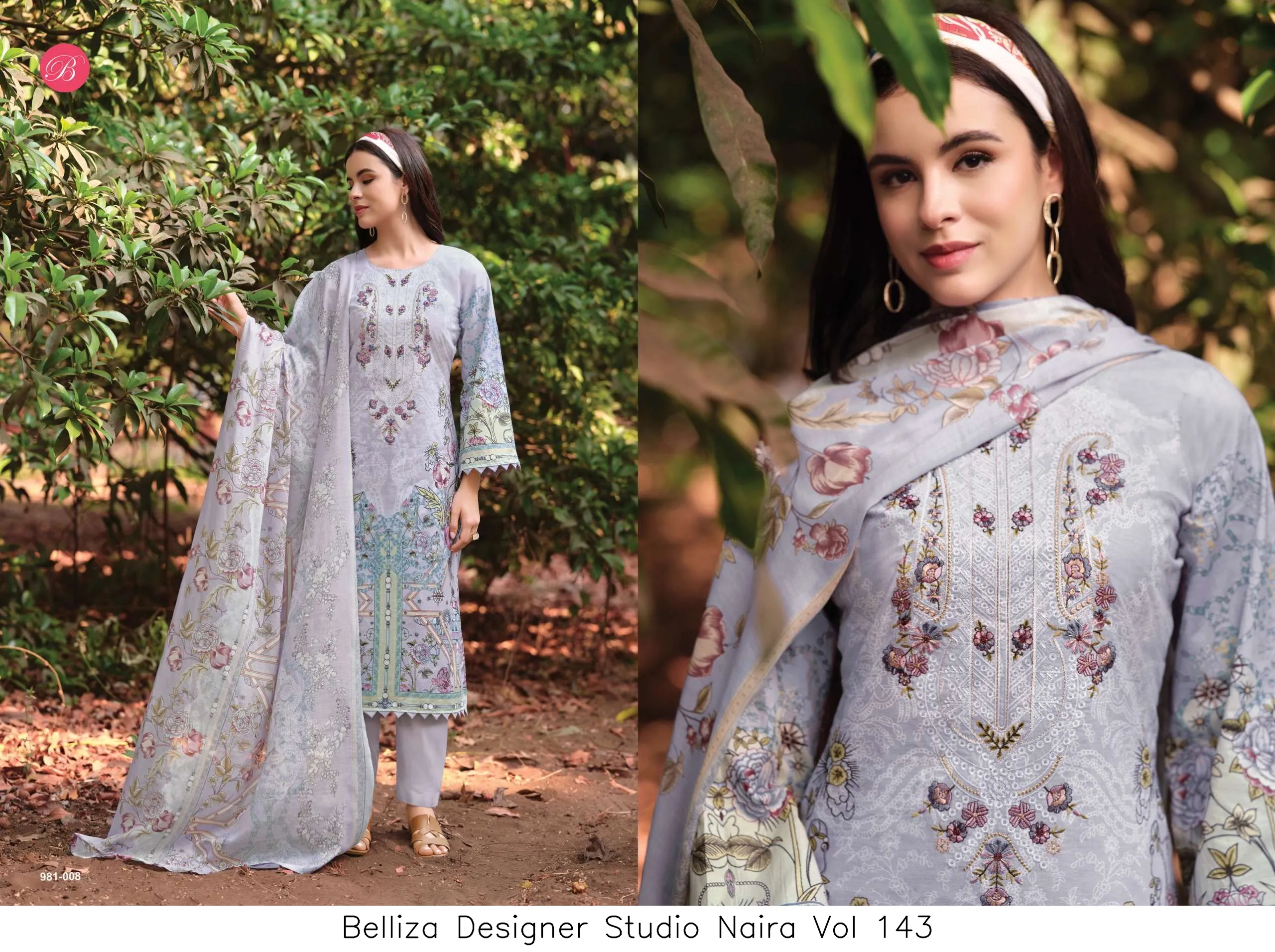 Belliza Designer Studio Naira Vol 143 - Image 8