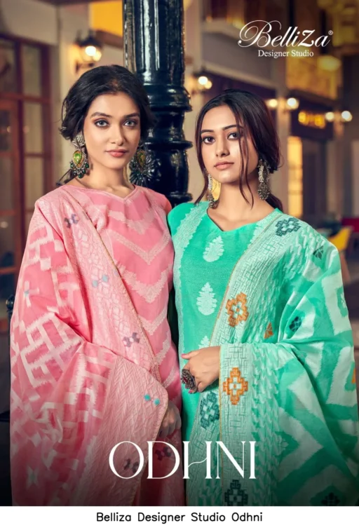 Belliza Designer Studio Odhni