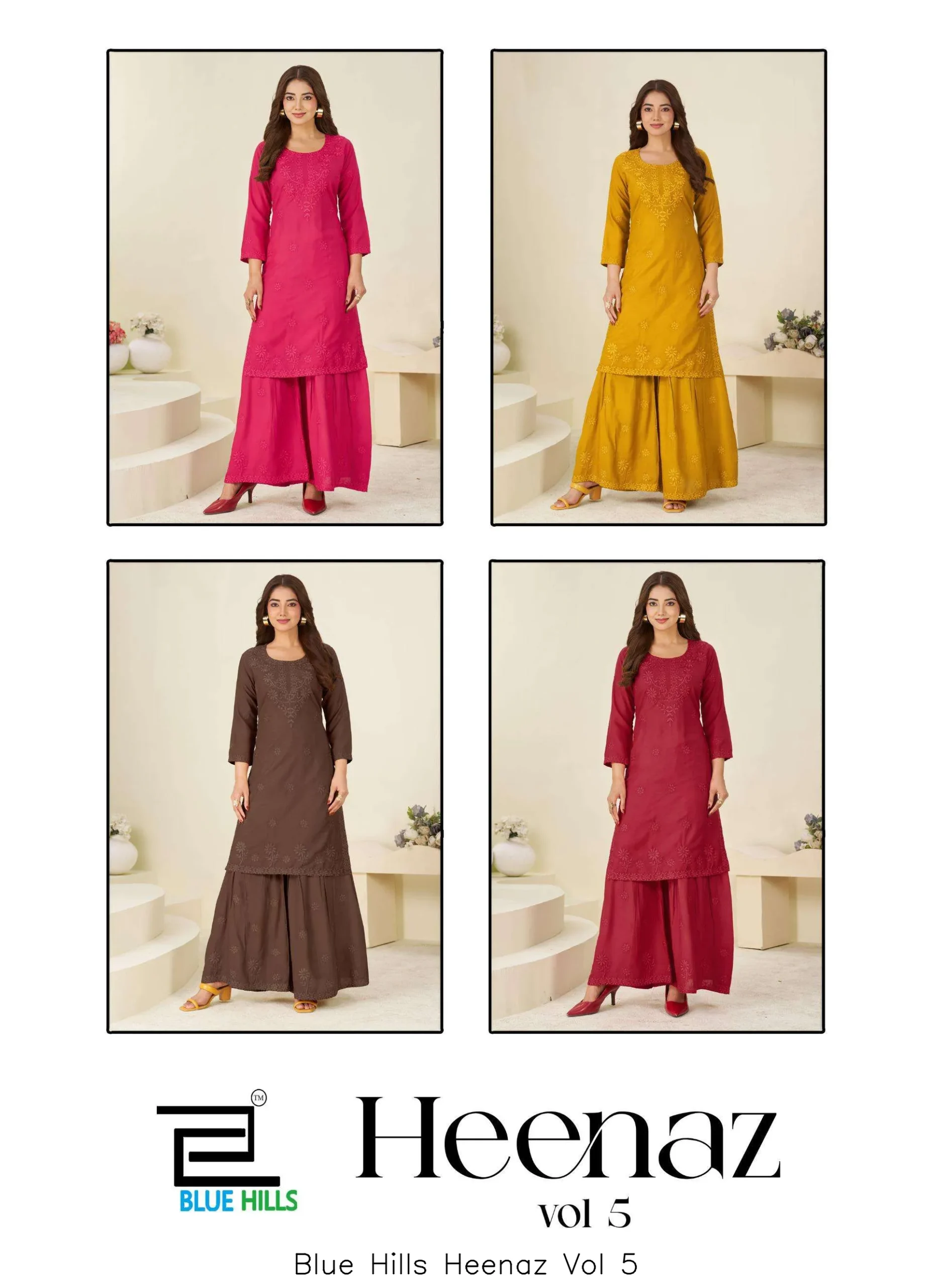 Blue Hills Heenaz Vol 5 - Image 2