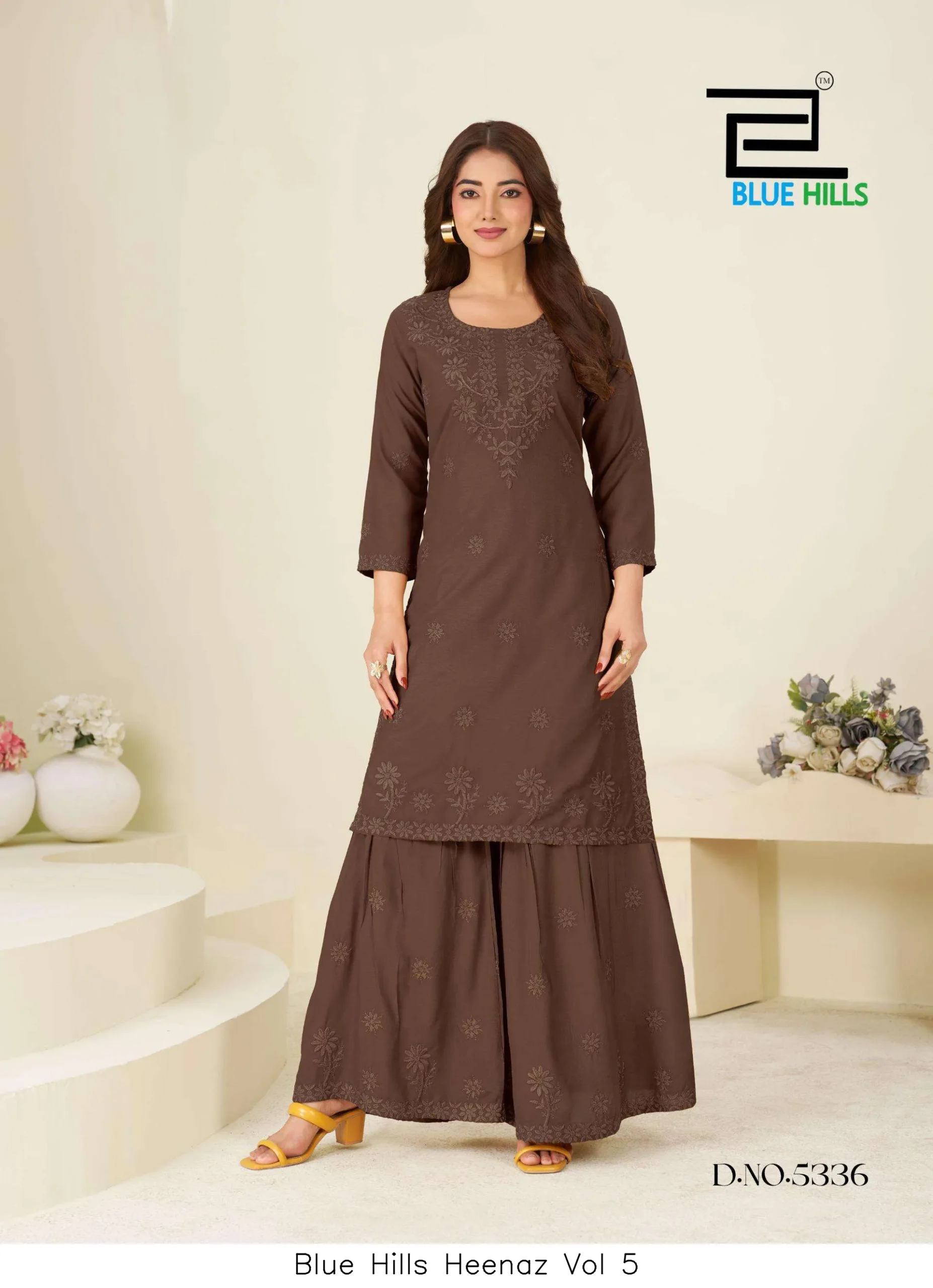 Blue Hills Heenaz Vol 5 - Image 4