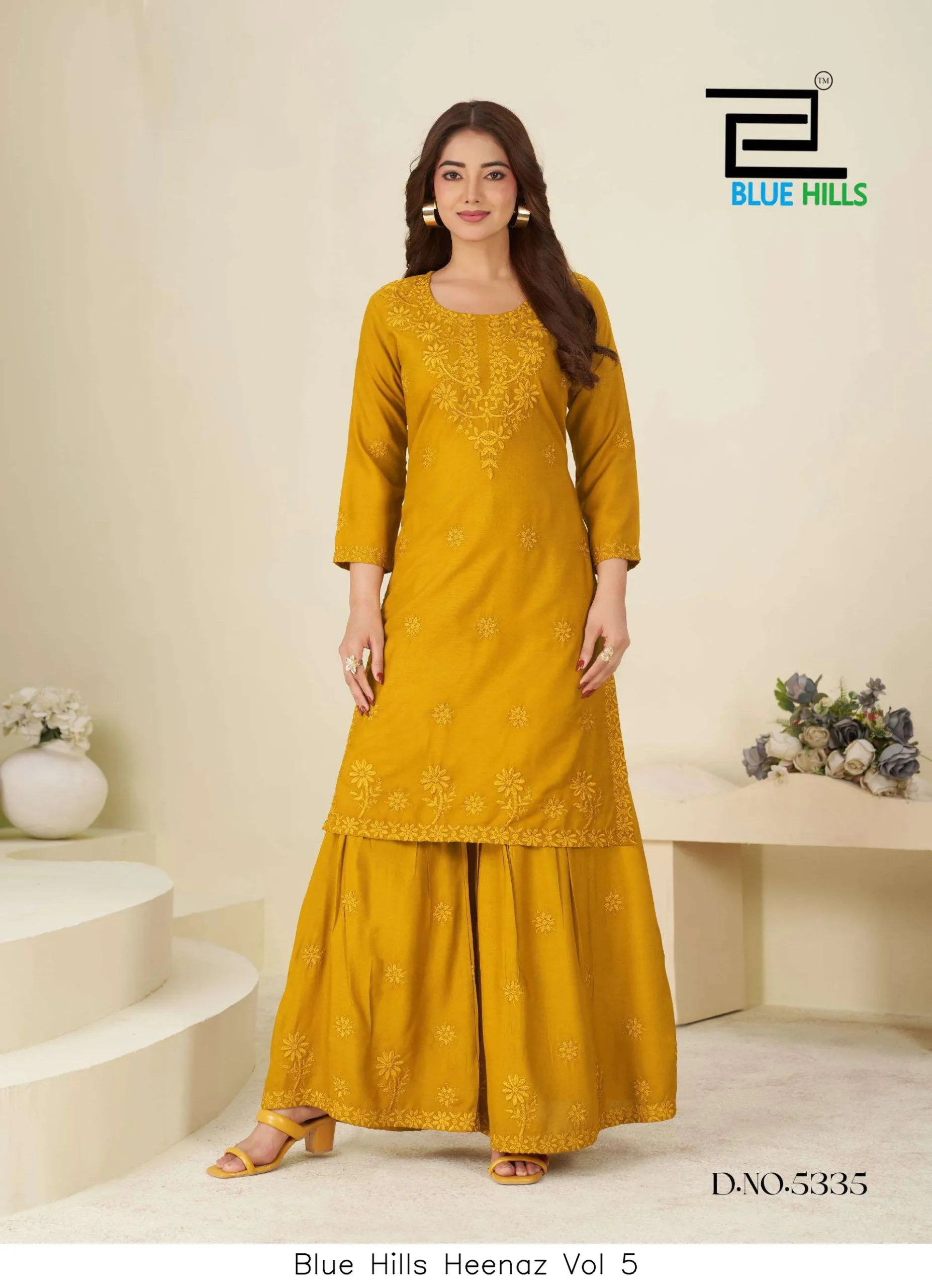 Blue Hills Heenaz Vol 5 - Image 5