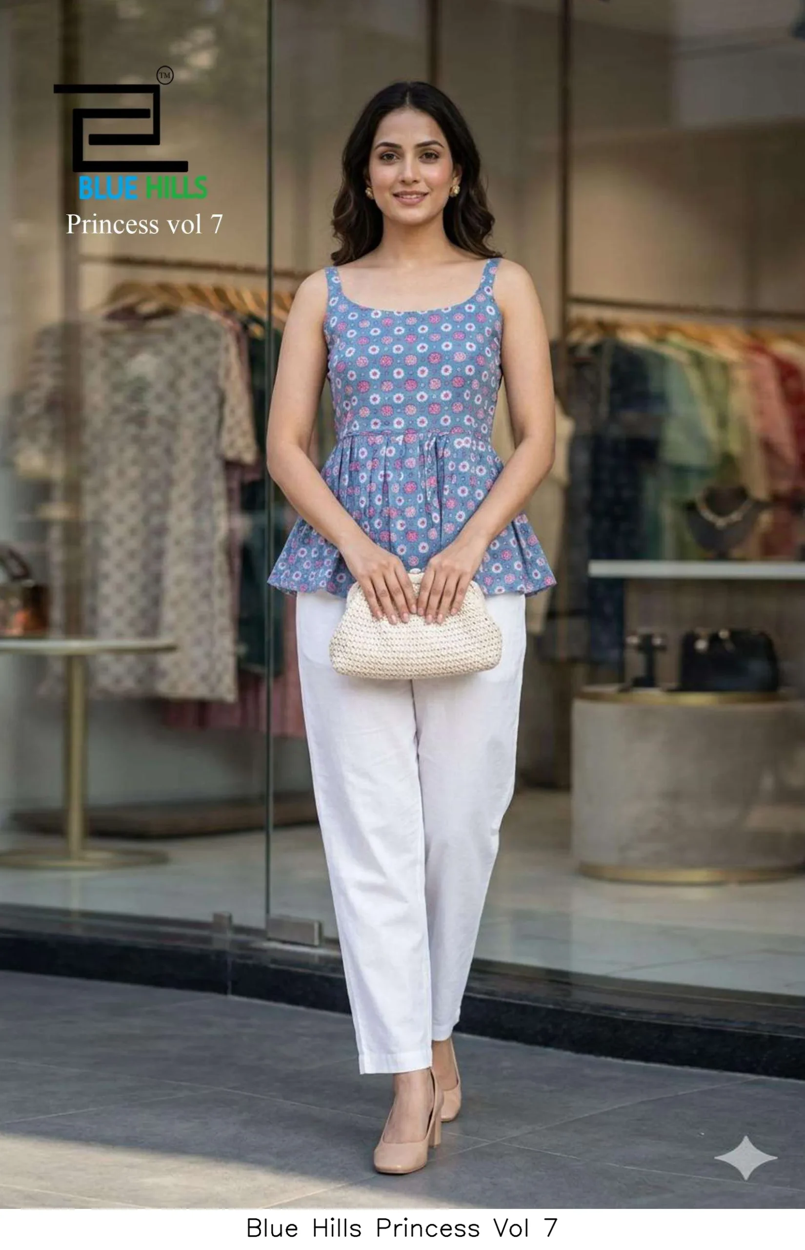 Blue Hills Princess Vol 7 - Image 7