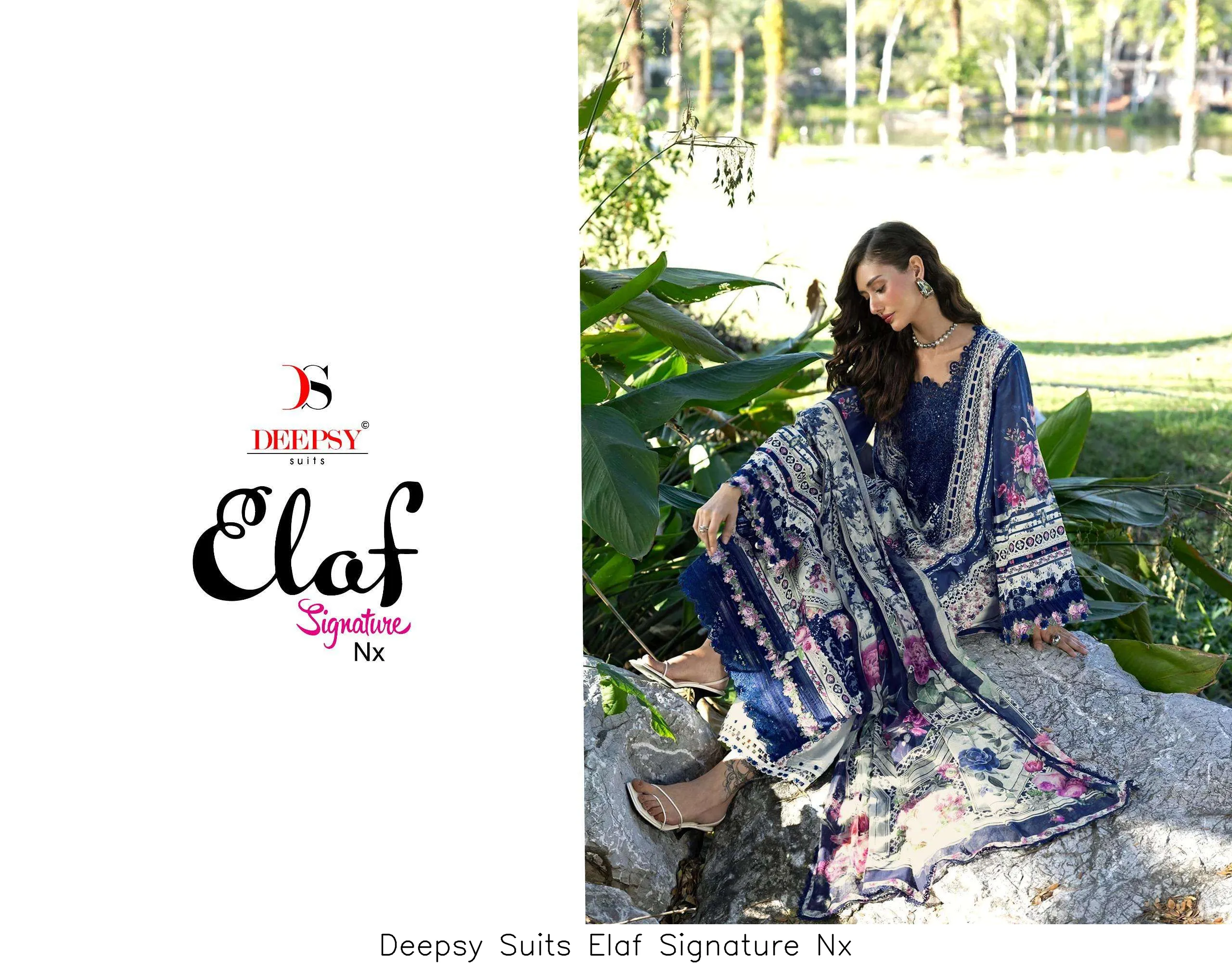 Deepsy Suits Elaf Signature Nx