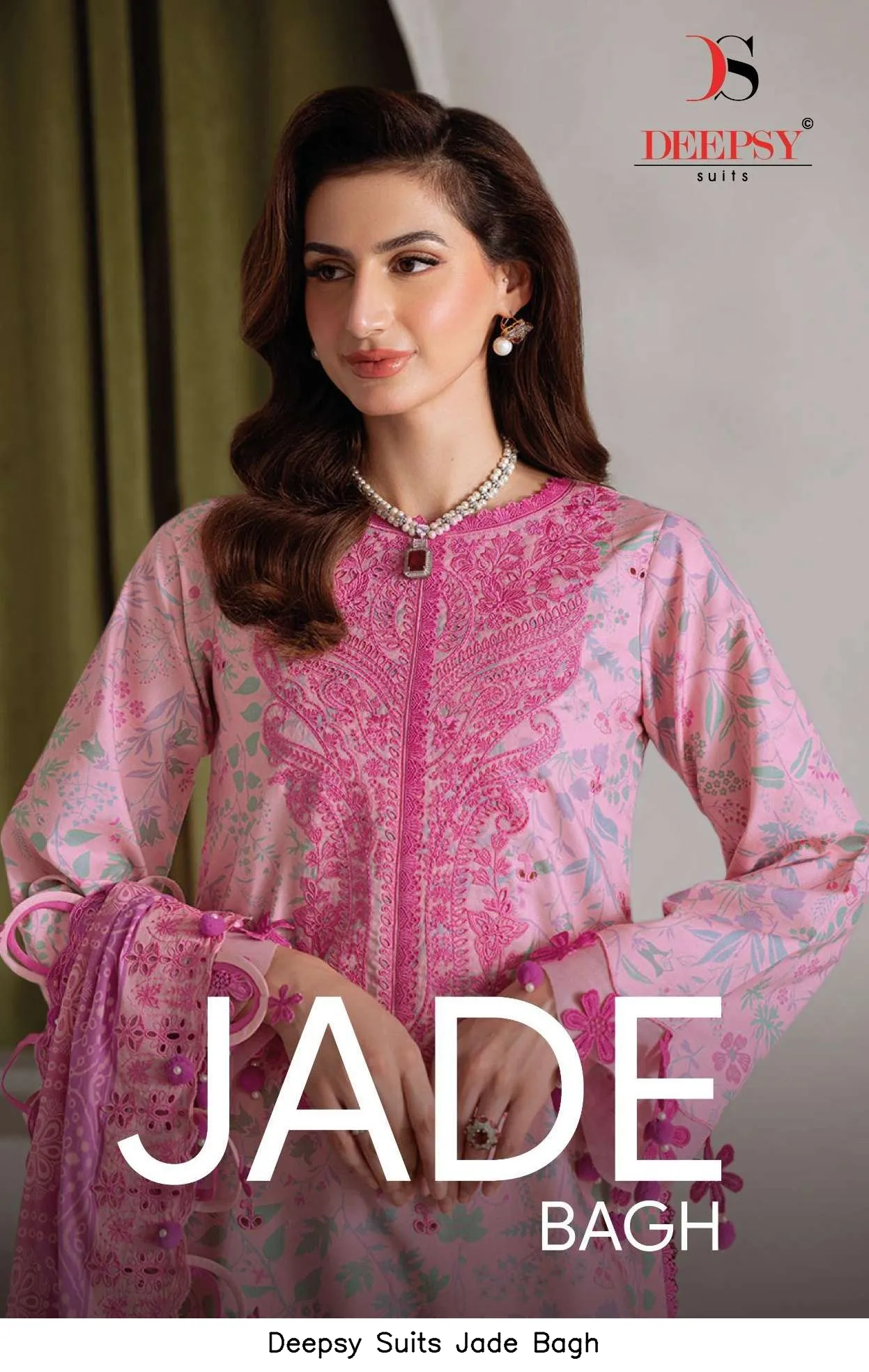 Deepsy Suits Jade Bagh