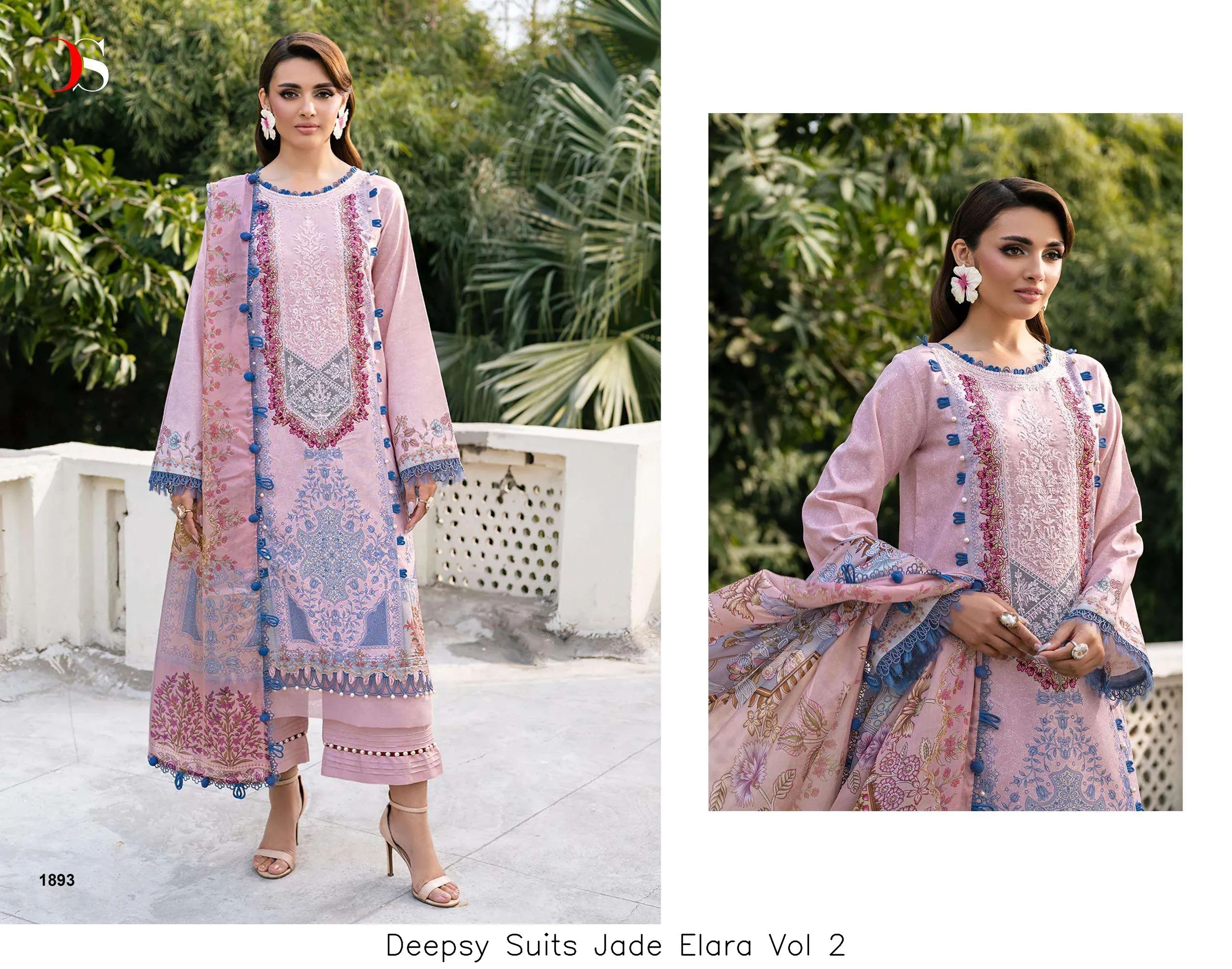 Deepsy Suits Jade Elara Vol 2 - Image 3
