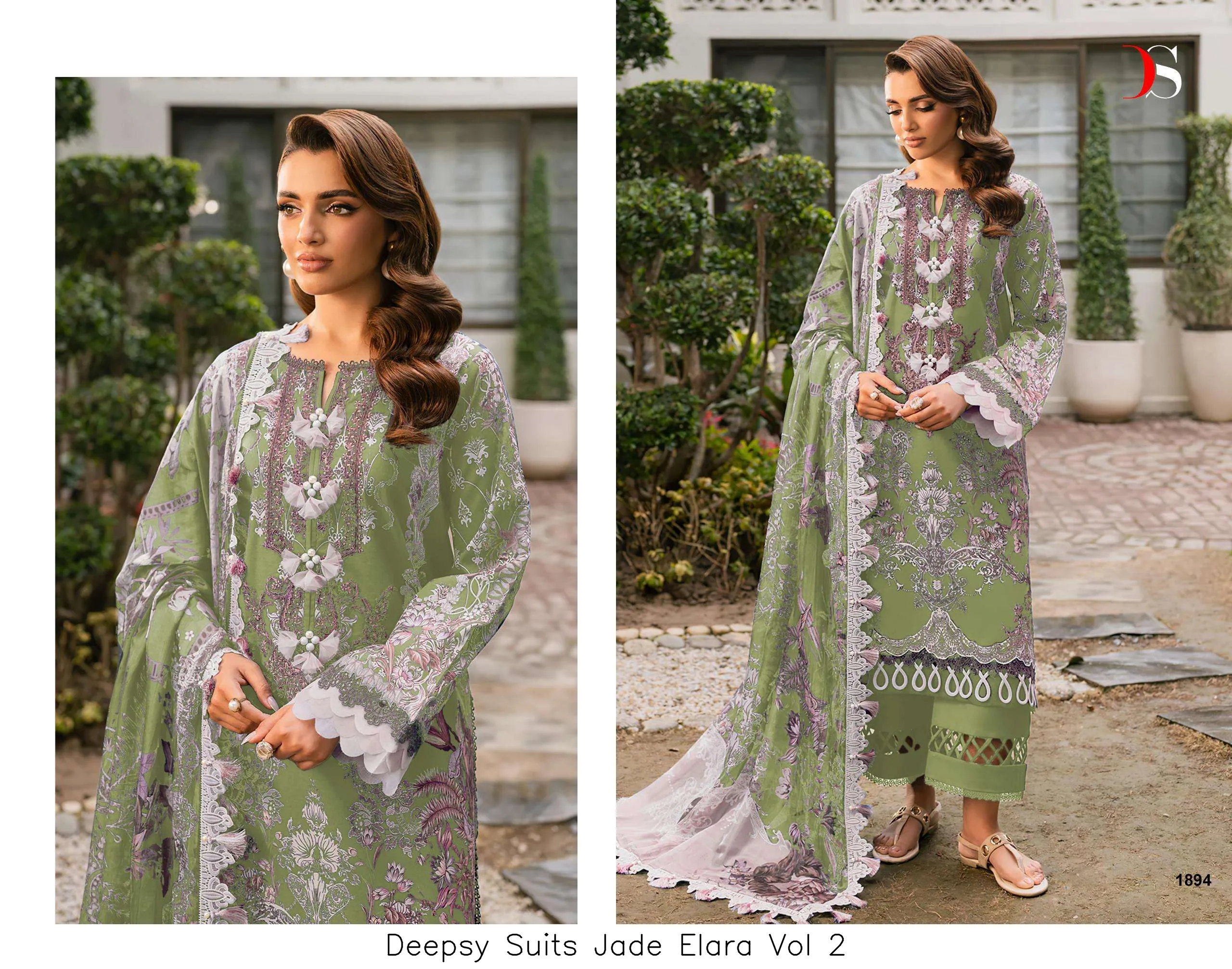Deepsy Suits Jade Elara Vol 2 - Image 6
