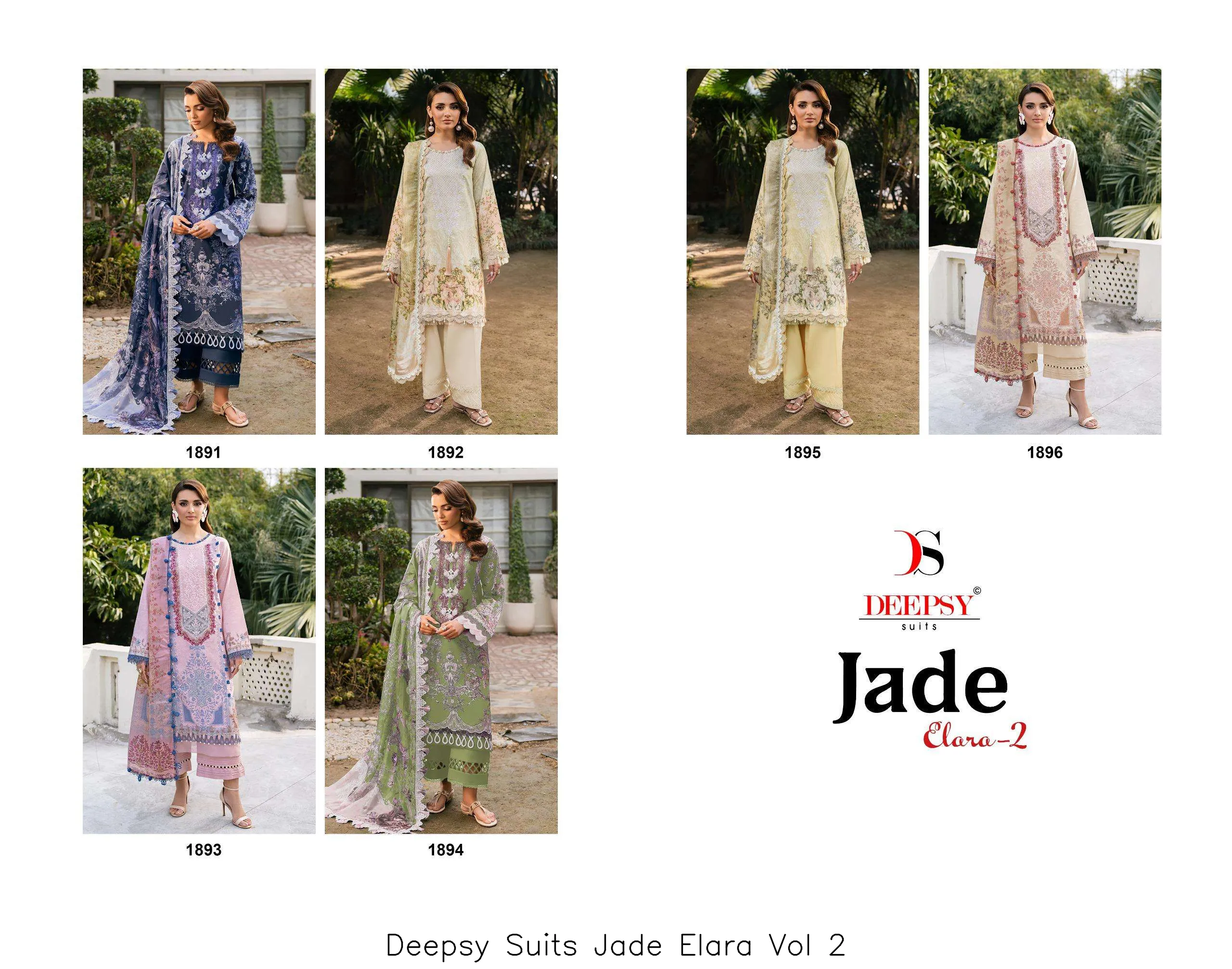 Deepsy Suits Jade Elara Vol 2 - Image 7