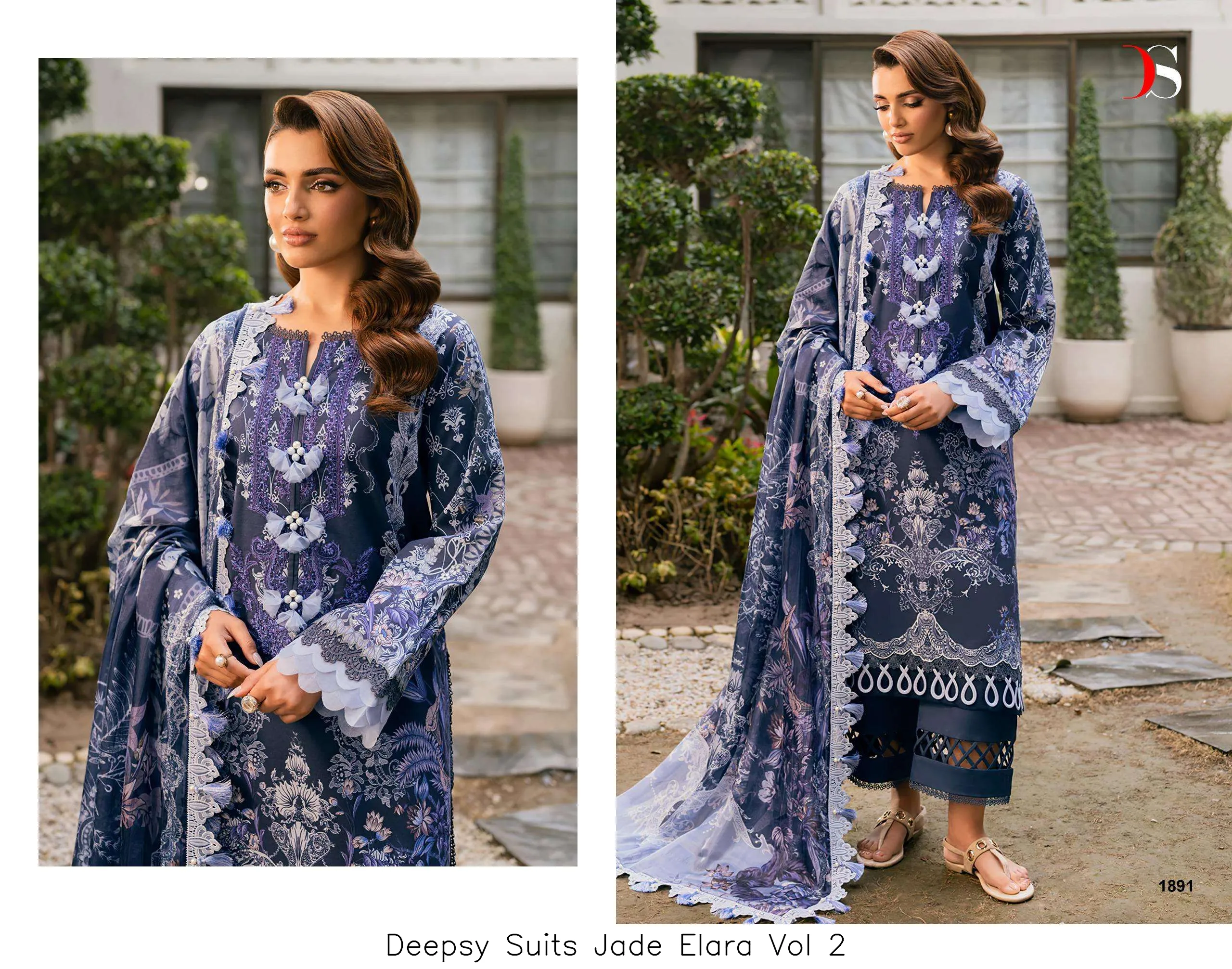 Deepsy Suits Jade Elara Vol 2 - Image 9