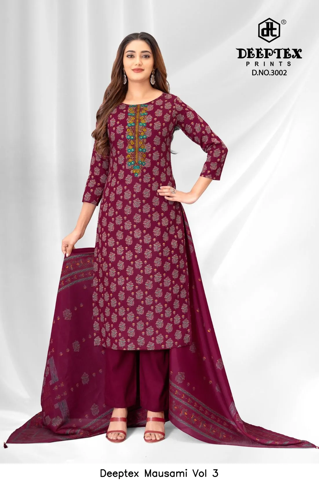Deeptex Mausami Vol 3 - Image 2