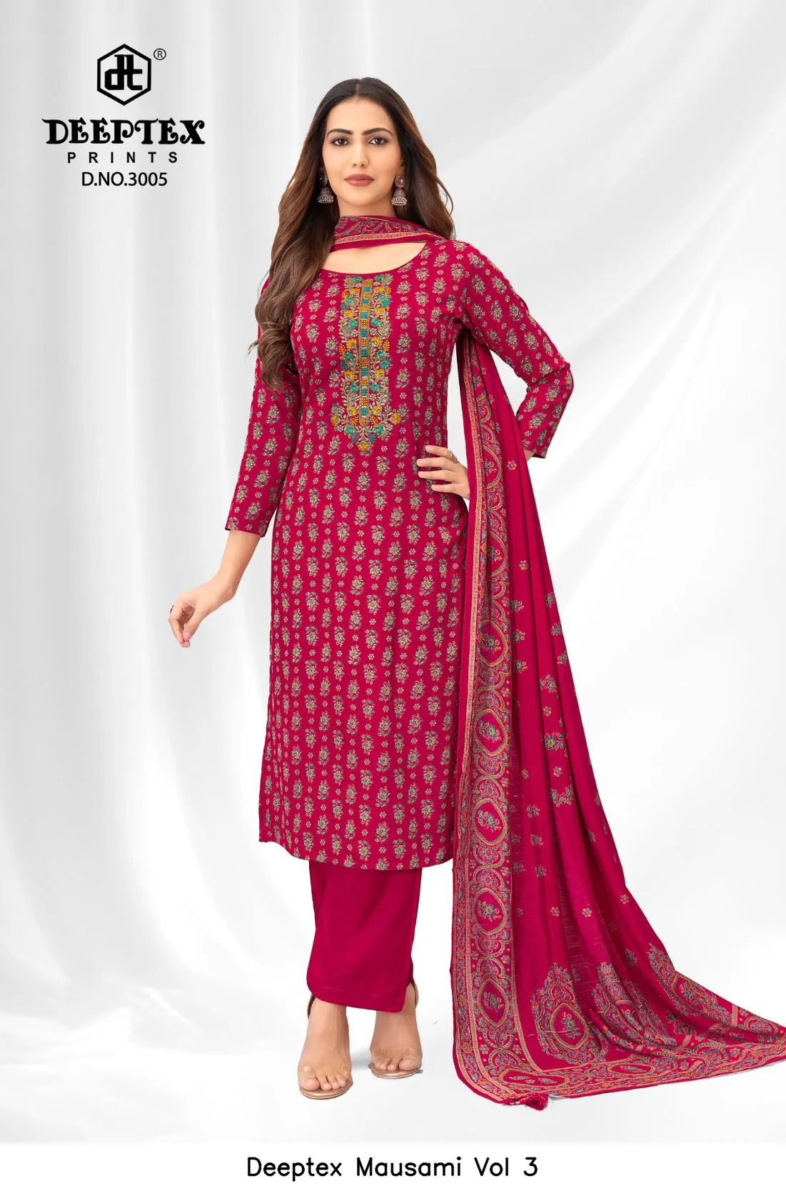 Deeptex Mausami Vol 3 - Image 3