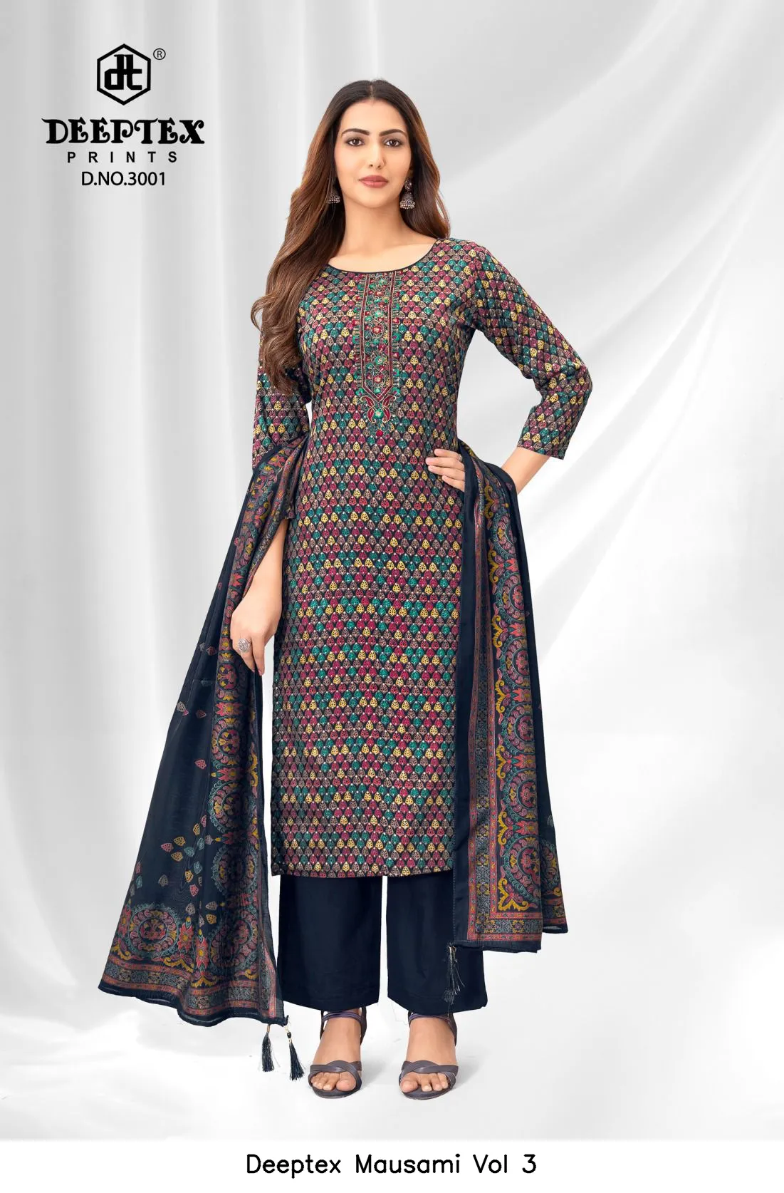 Deeptex Mausami Vol 3 - Image 6