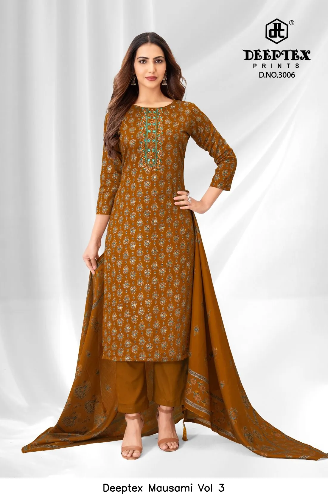 Deeptex Mausami Vol 3 - Image 7