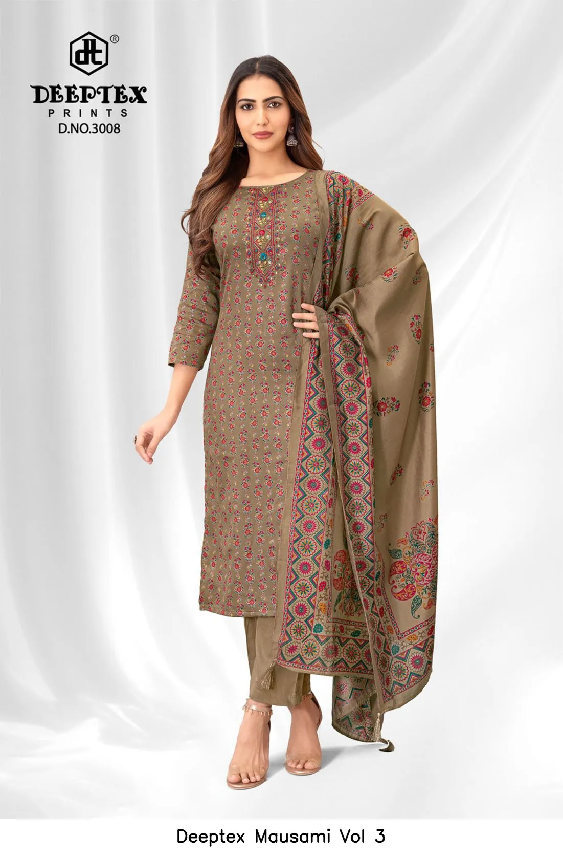 Deeptex Mausami Vol 3 - Image 8