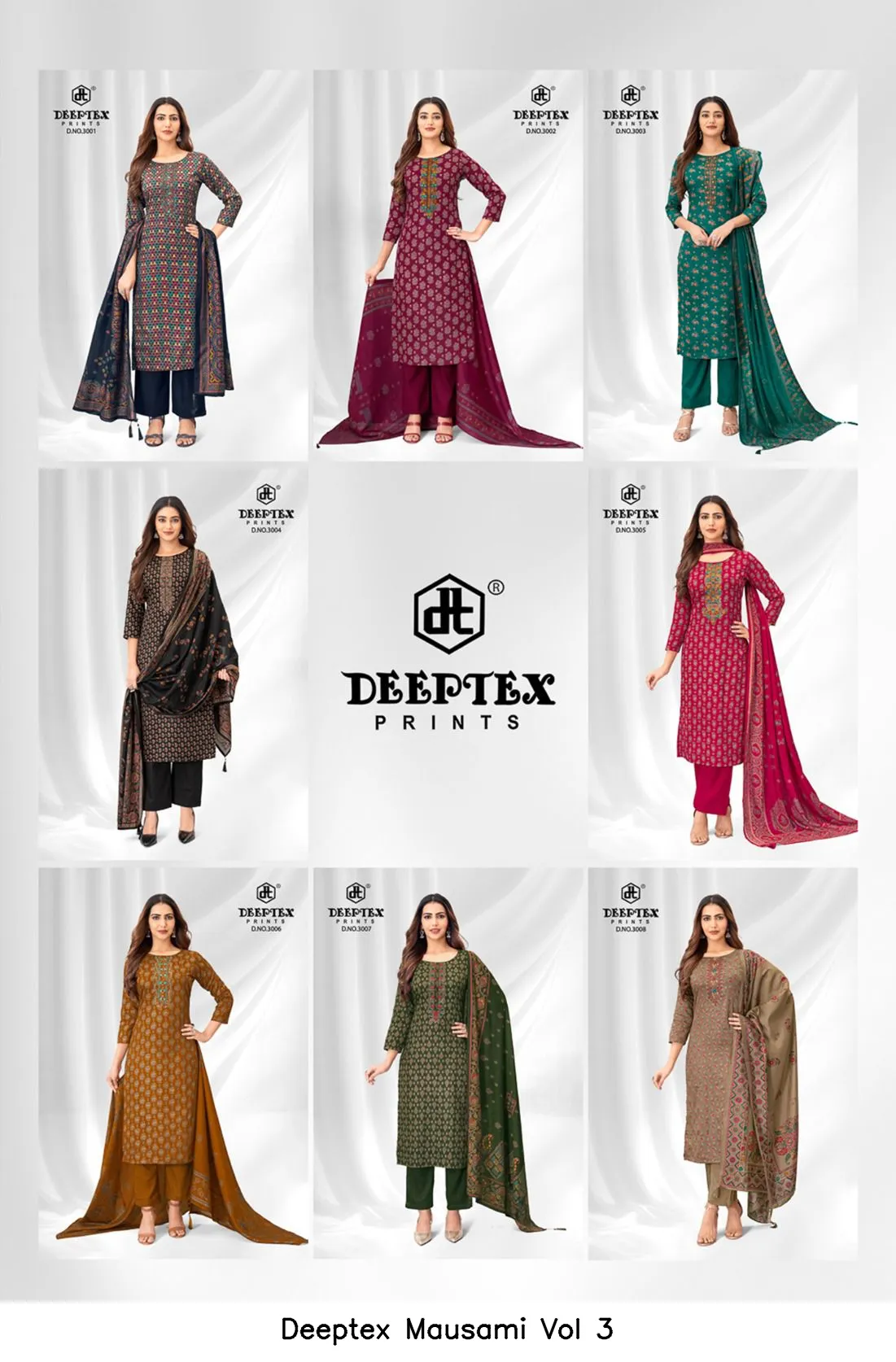 Deeptex Mausami Vol 3 - Image 9
