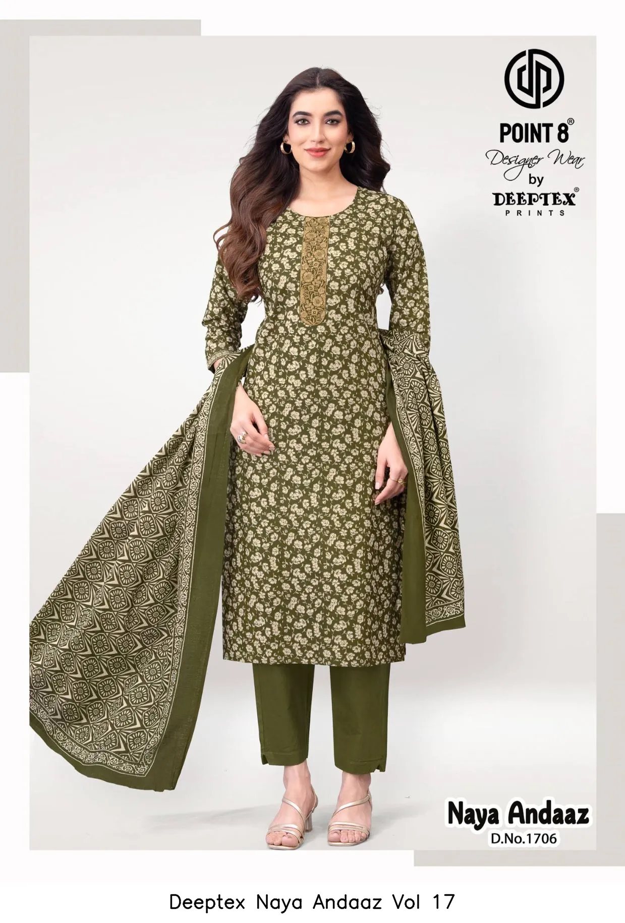 Deeptex Naya Andaaz Vol 17 - Image 11
