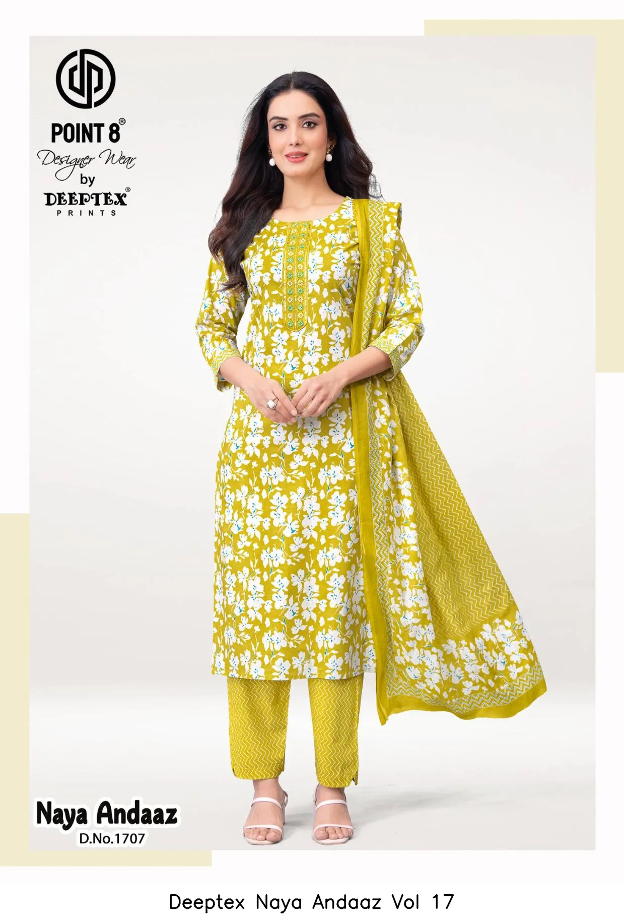Deeptex Naya Andaaz Vol 17 - Image 2