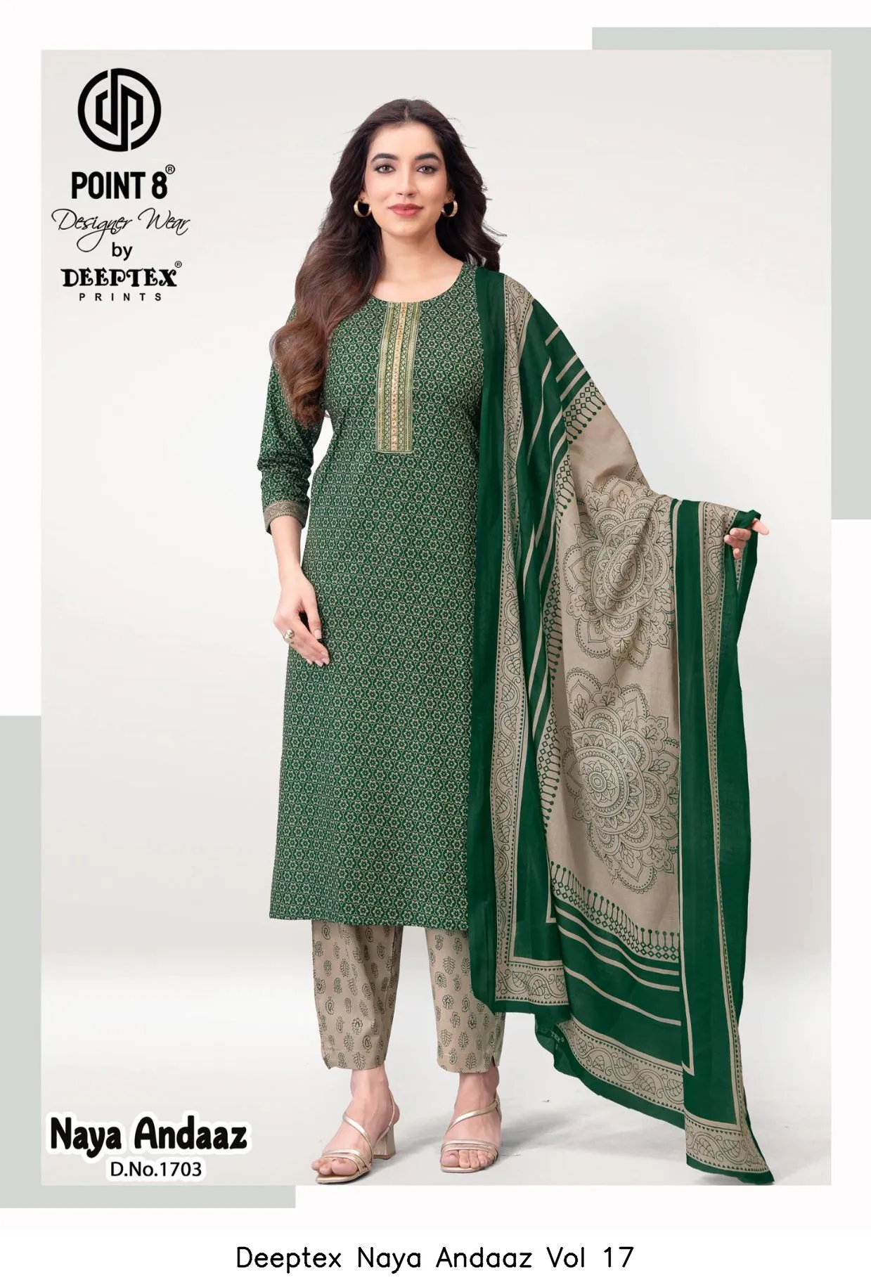 Deeptex Naya Andaaz Vol 17 - Image 8