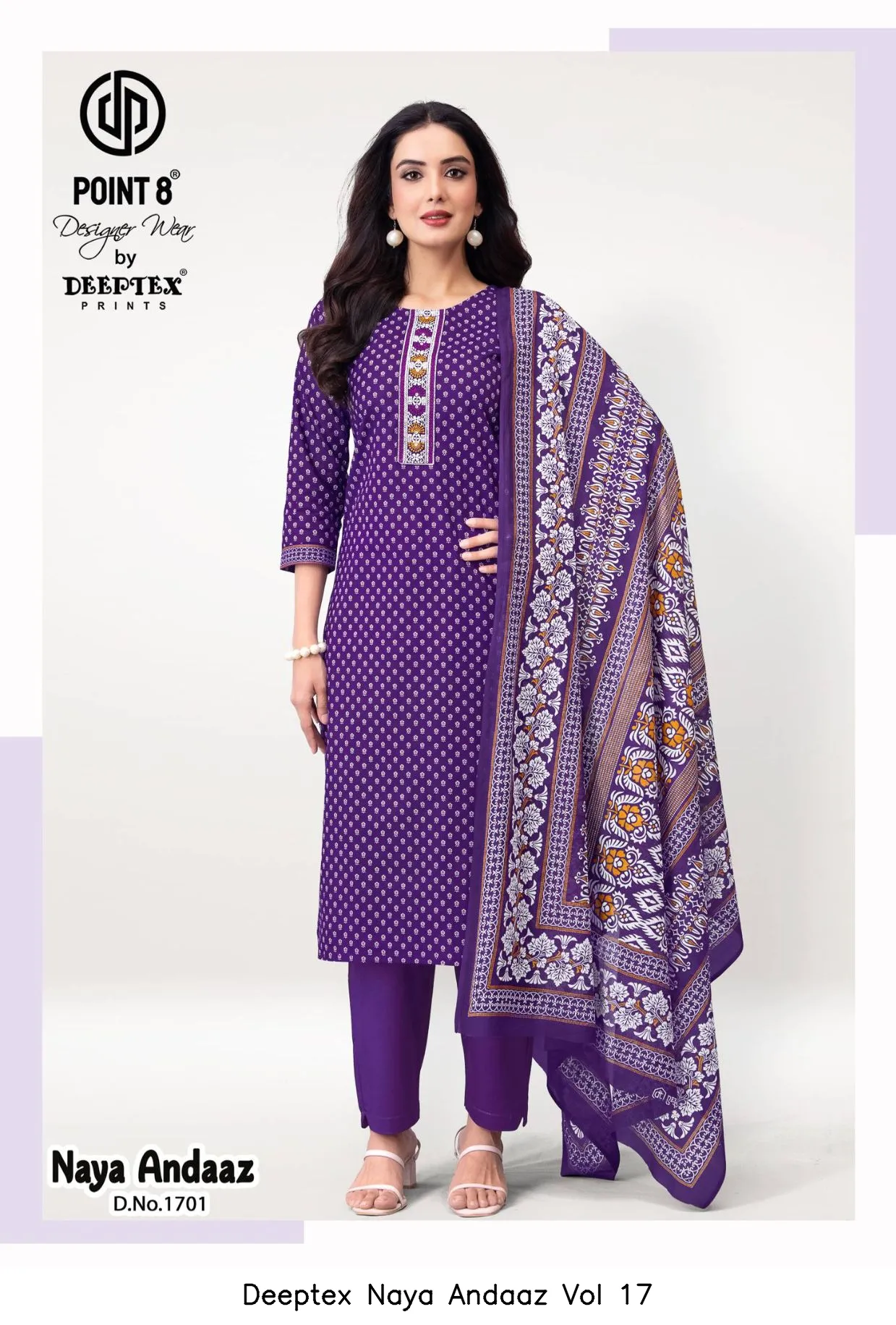 Deeptex Naya Andaaz Vol 17 - Image 9