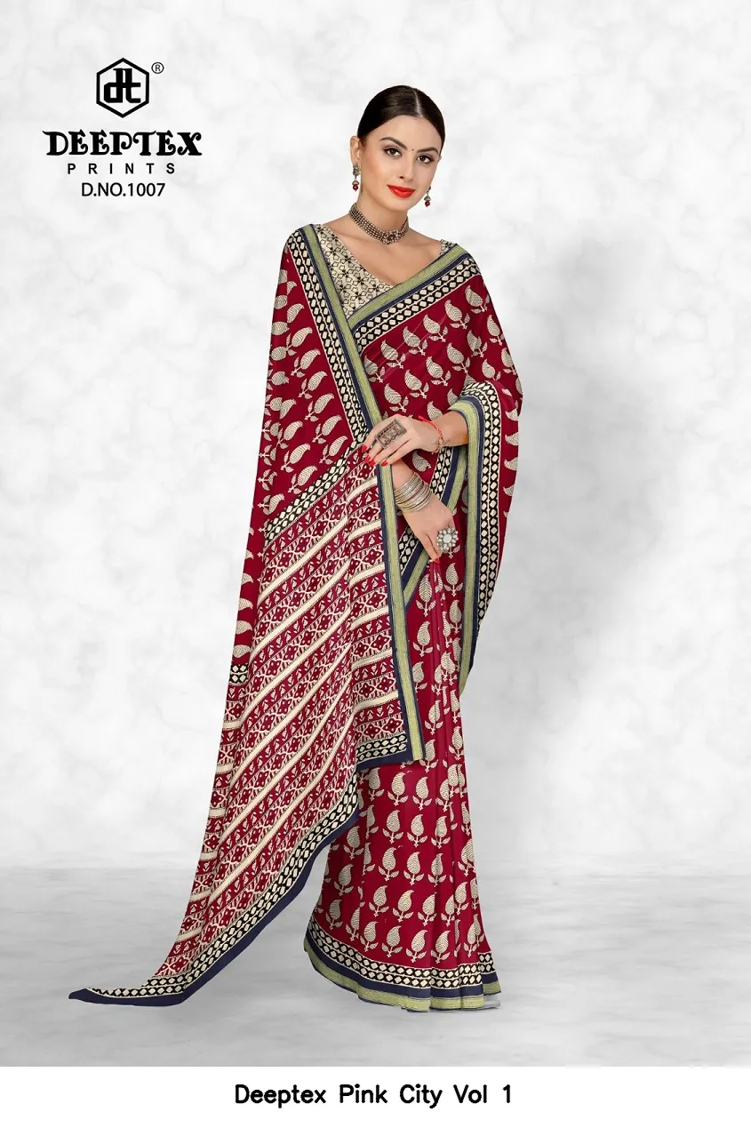 Deeptex Pink City Vol 1 - Image 3
