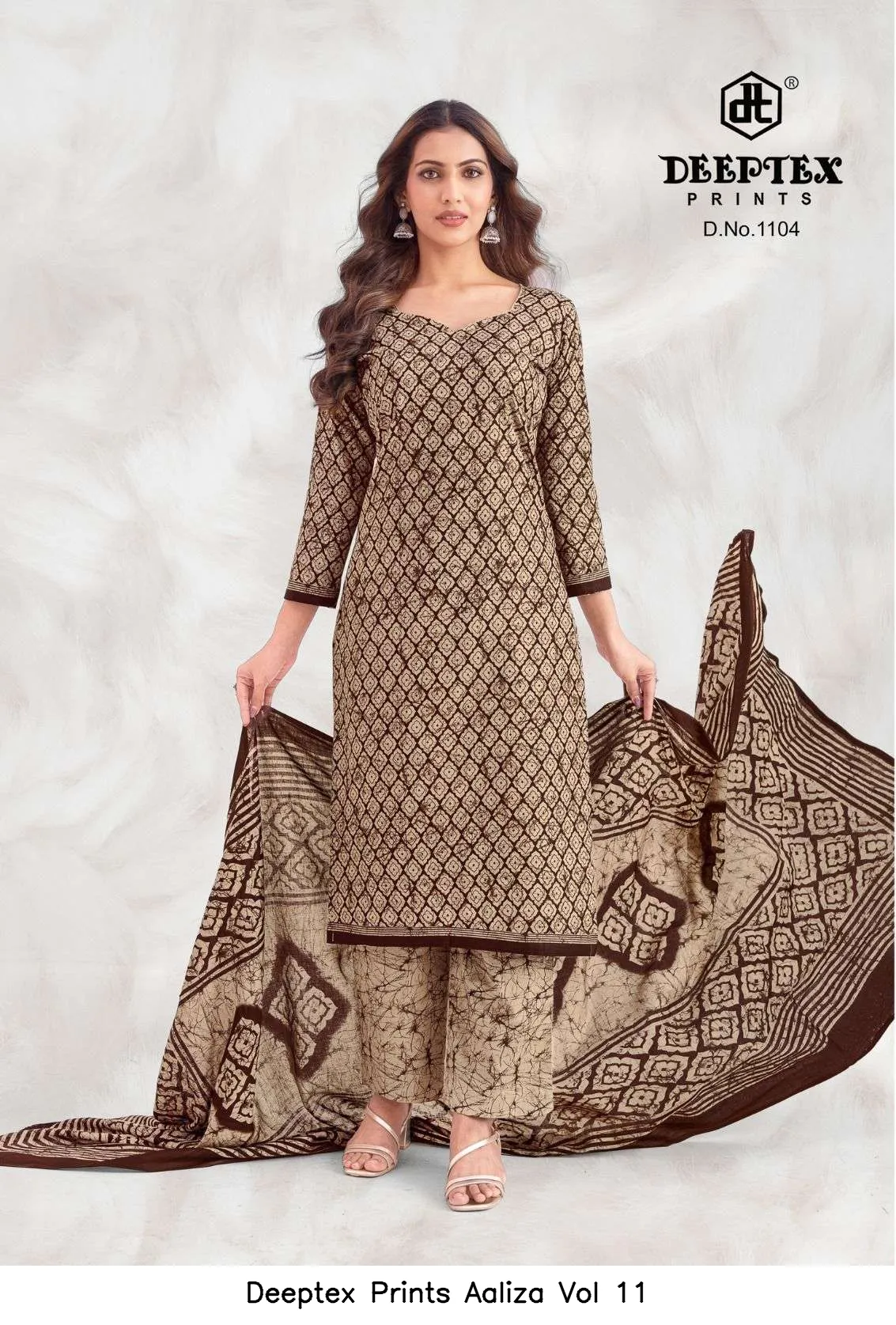 Deeptex Prints Aaliza Vol 11 - Image 11