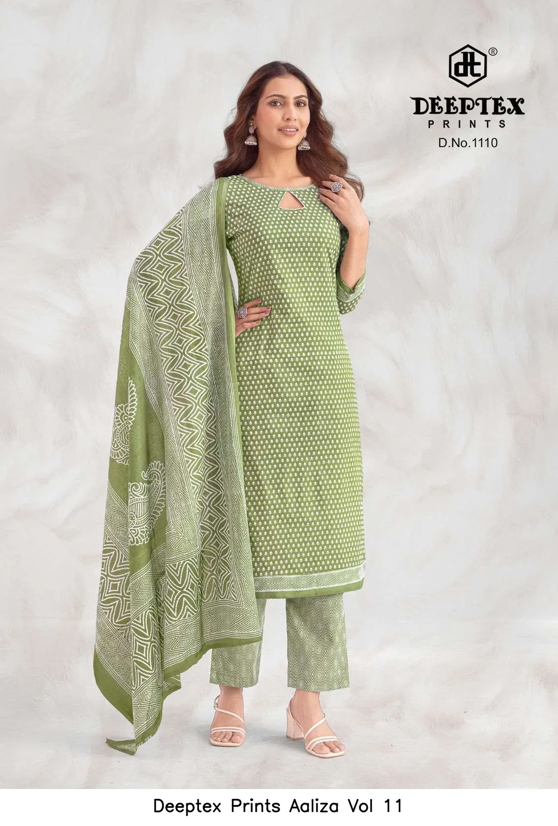 Deeptex Prints Aaliza Vol 11 - Image 3