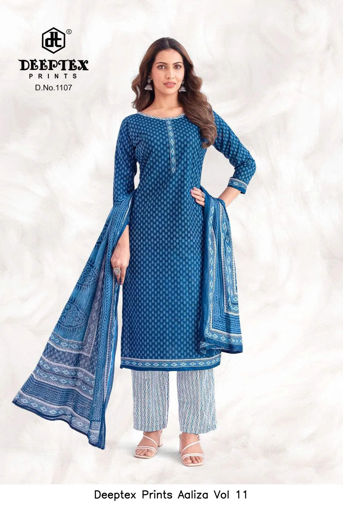 Deeptex Prints Aaliza Vol 11 - Image 4