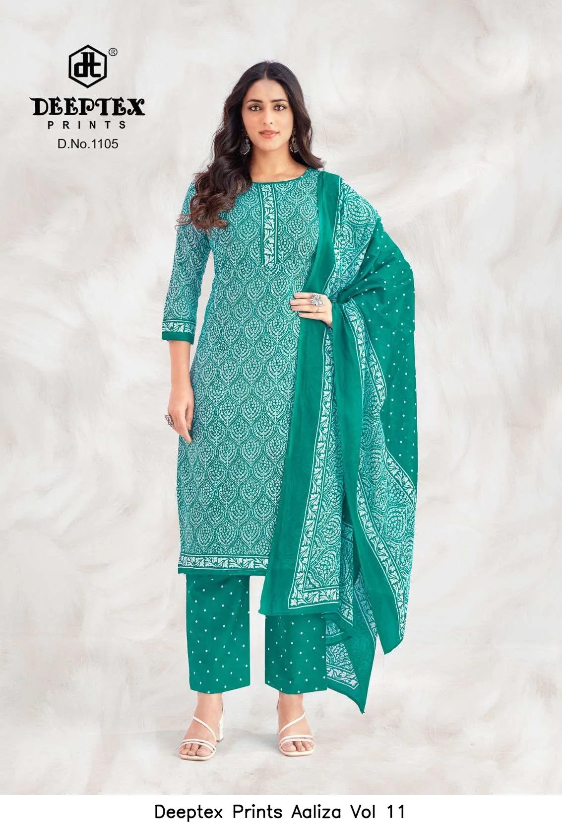 Deeptex Prints Aaliza Vol 11 - Image 5
