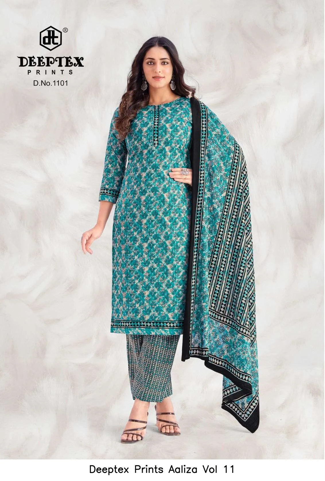 Deeptex Prints Aaliza Vol 11 - Image 6