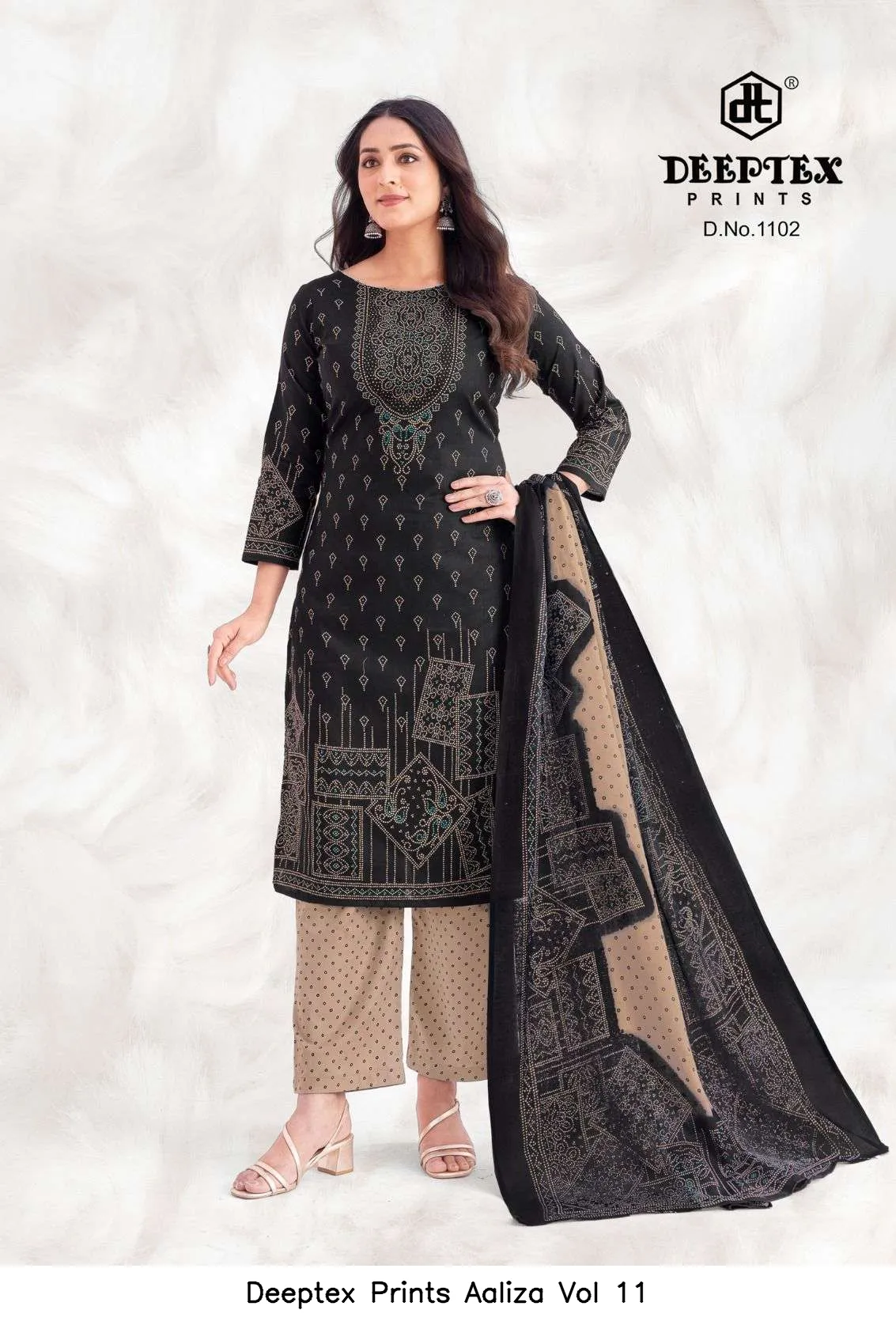 Deeptex Prints Aaliza Vol 11 - Image 7