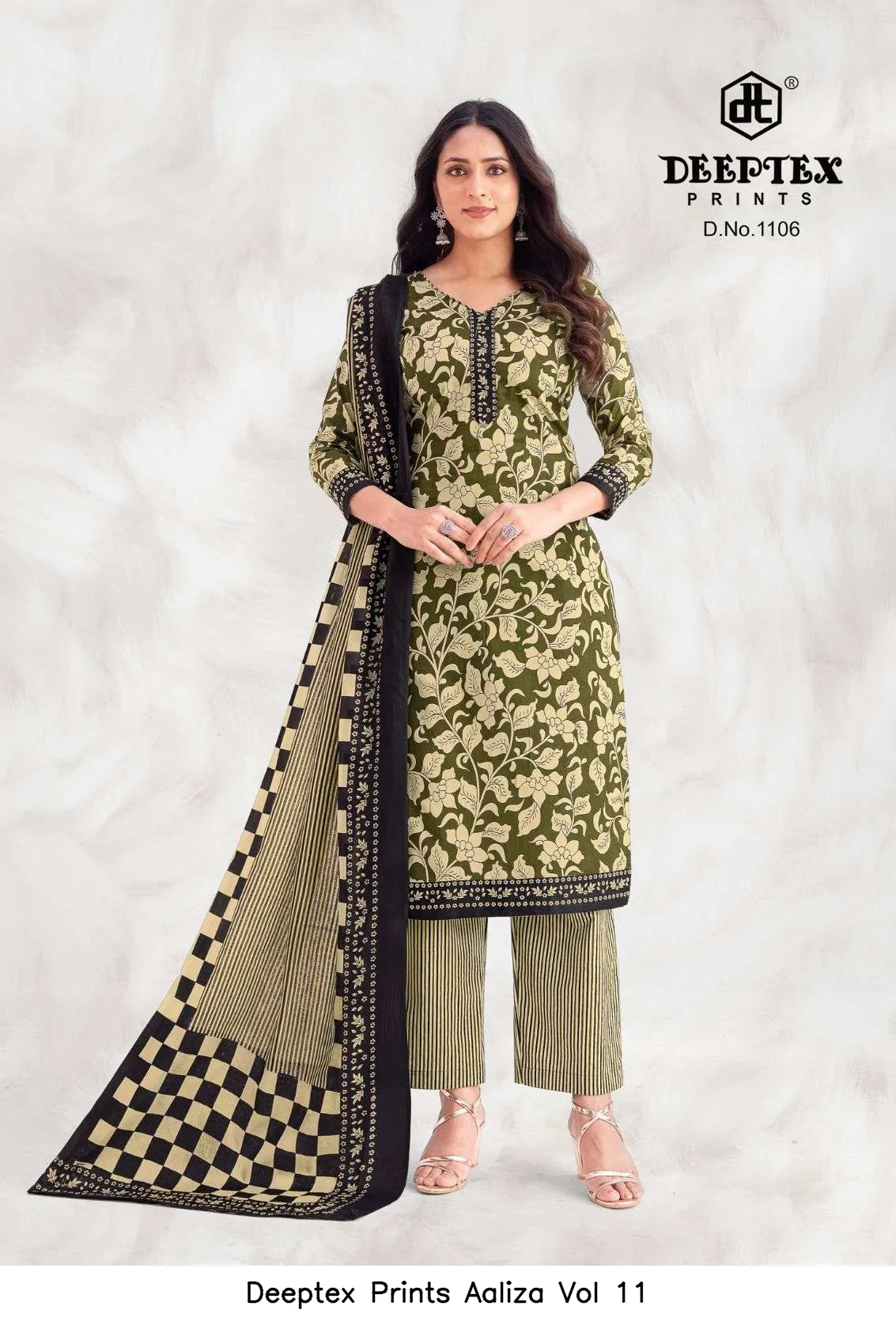Deeptex Prints Aaliza Vol 11 - Image 8