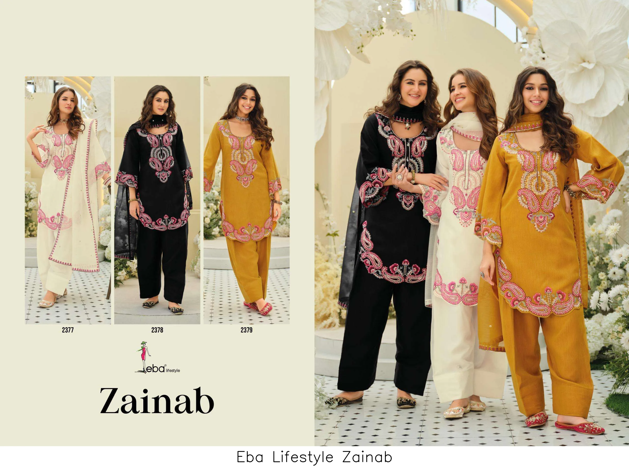 Eba Lifestyle Zainab - Image 2