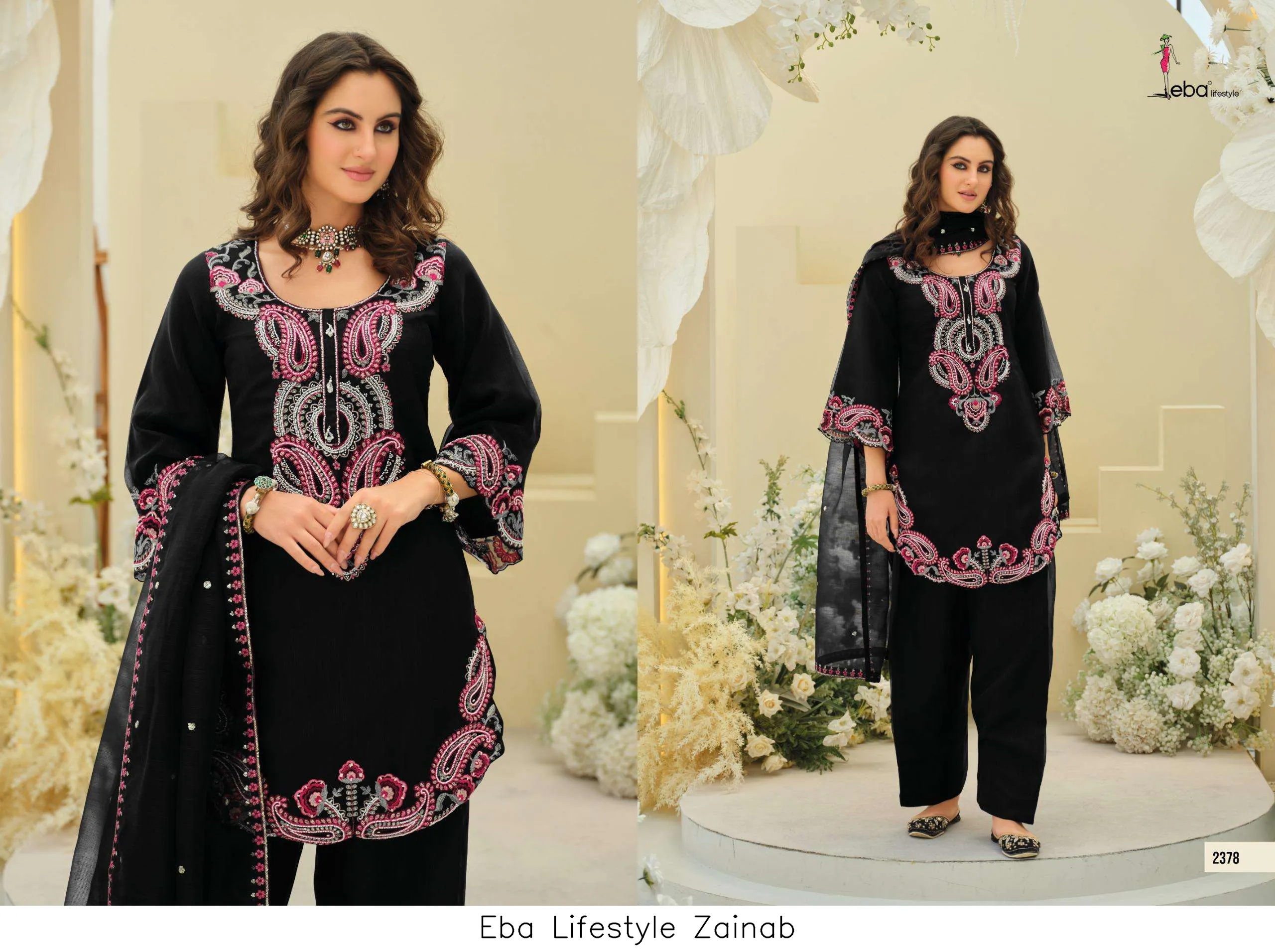 Eba Lifestyle Zainab - Image 3
