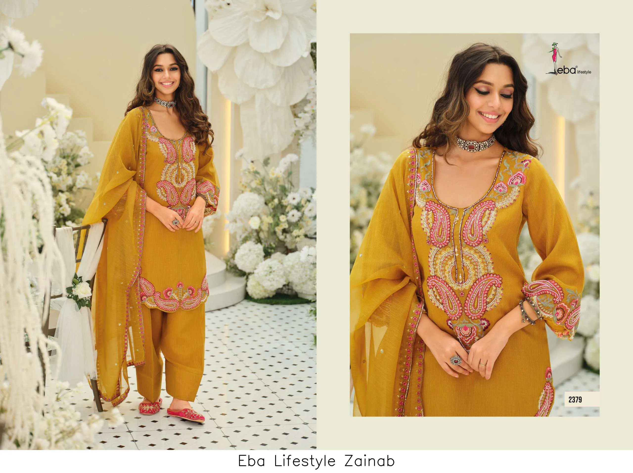 Eba Lifestyle Zainab - Image 4