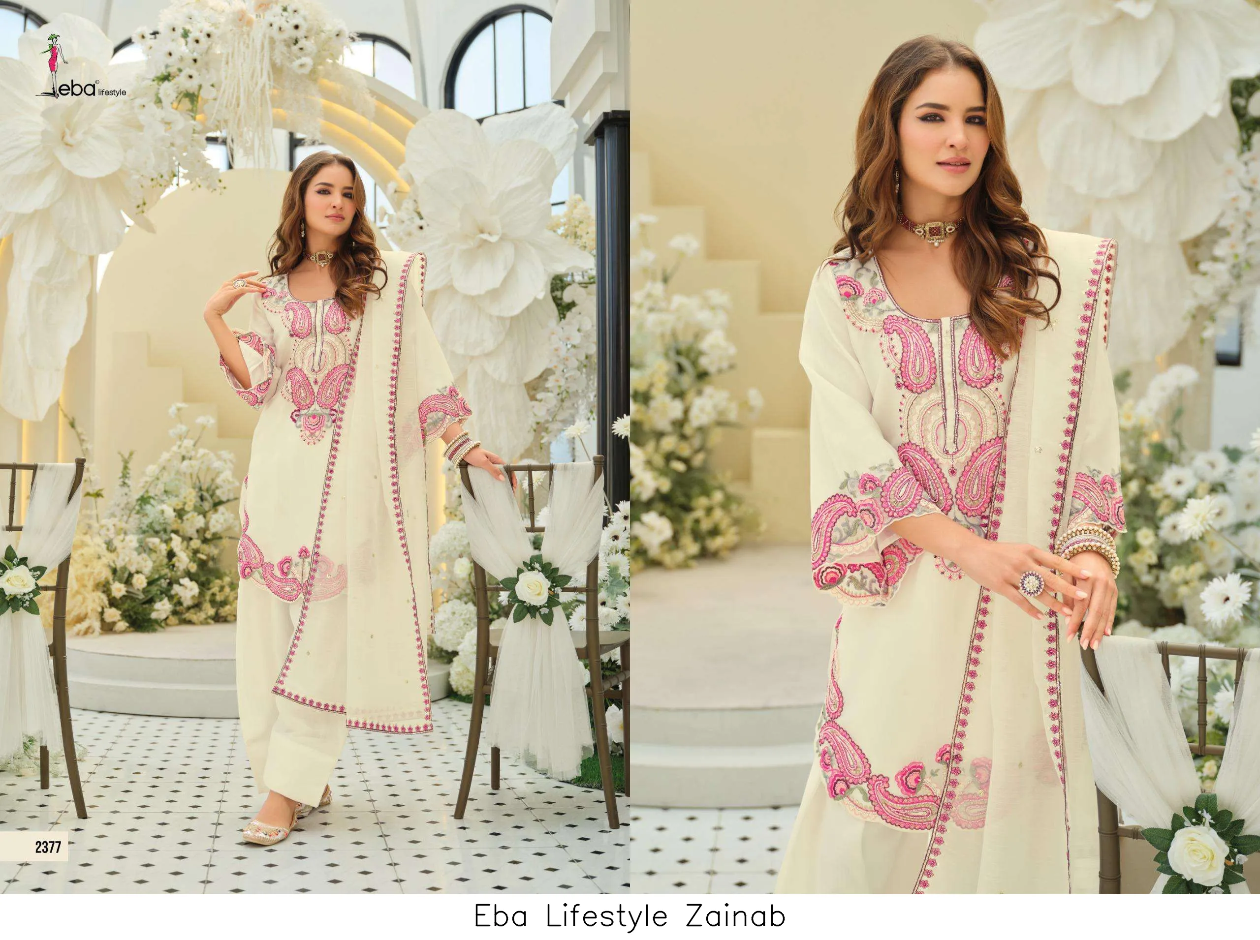 Eba Lifestyle Zainab - Image 5