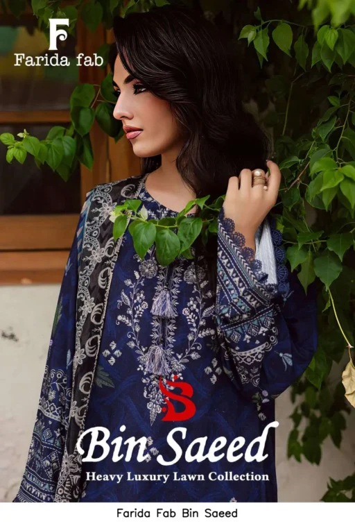 Farida Fab Bin Saeed