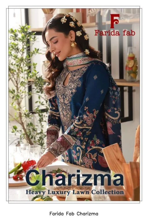 Farida Fab Charizma