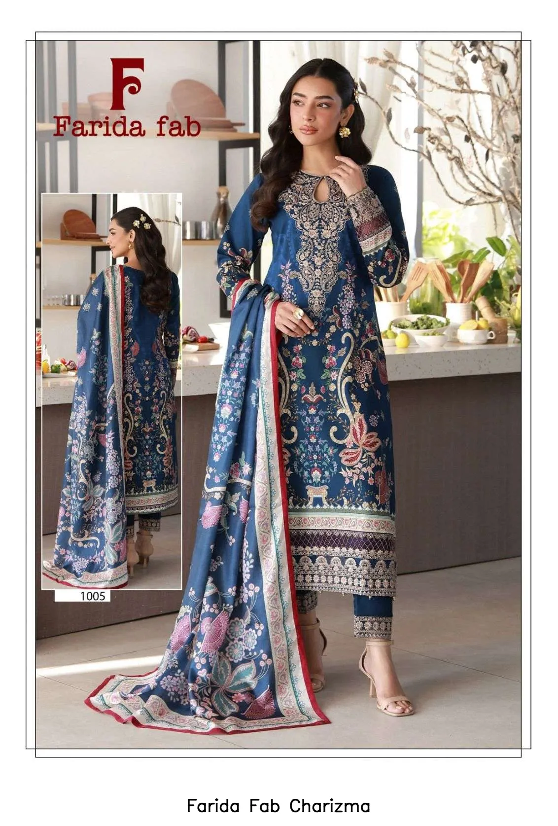 Farida Fab Charizma - Image 2