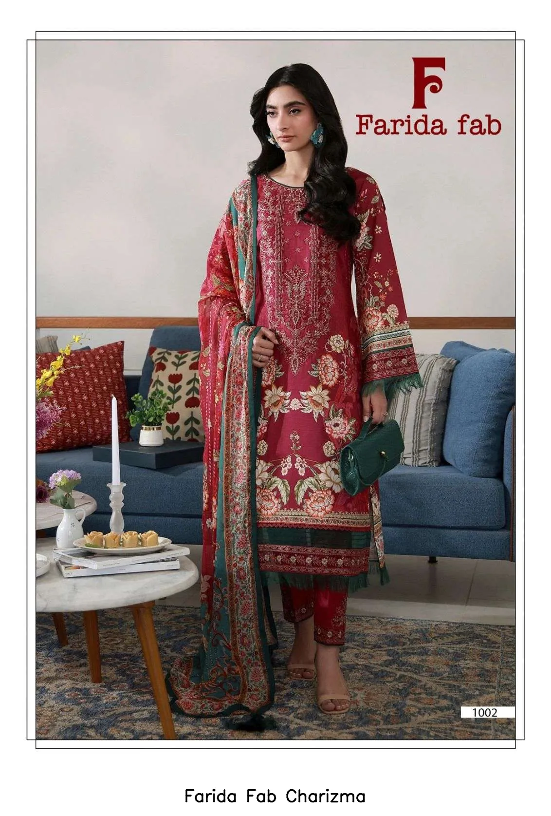 Farida Fab Charizma - Image 3