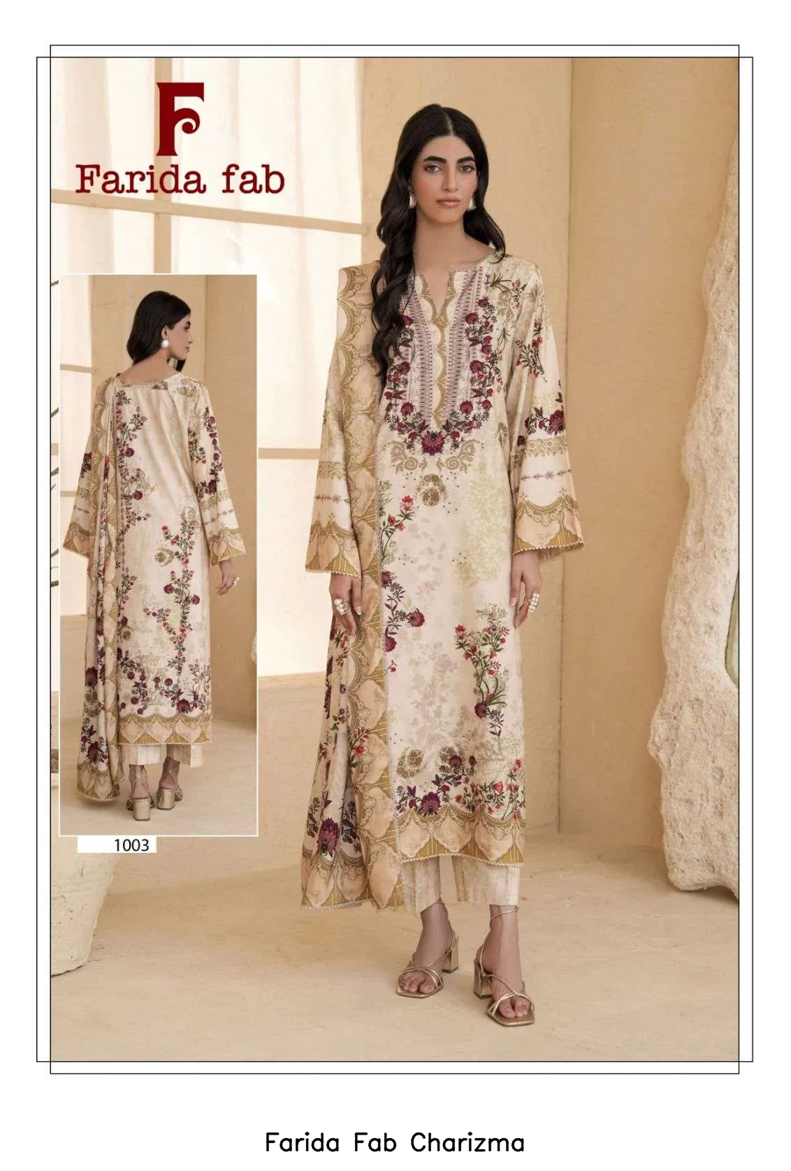Farida Fab Charizma - Image 5
