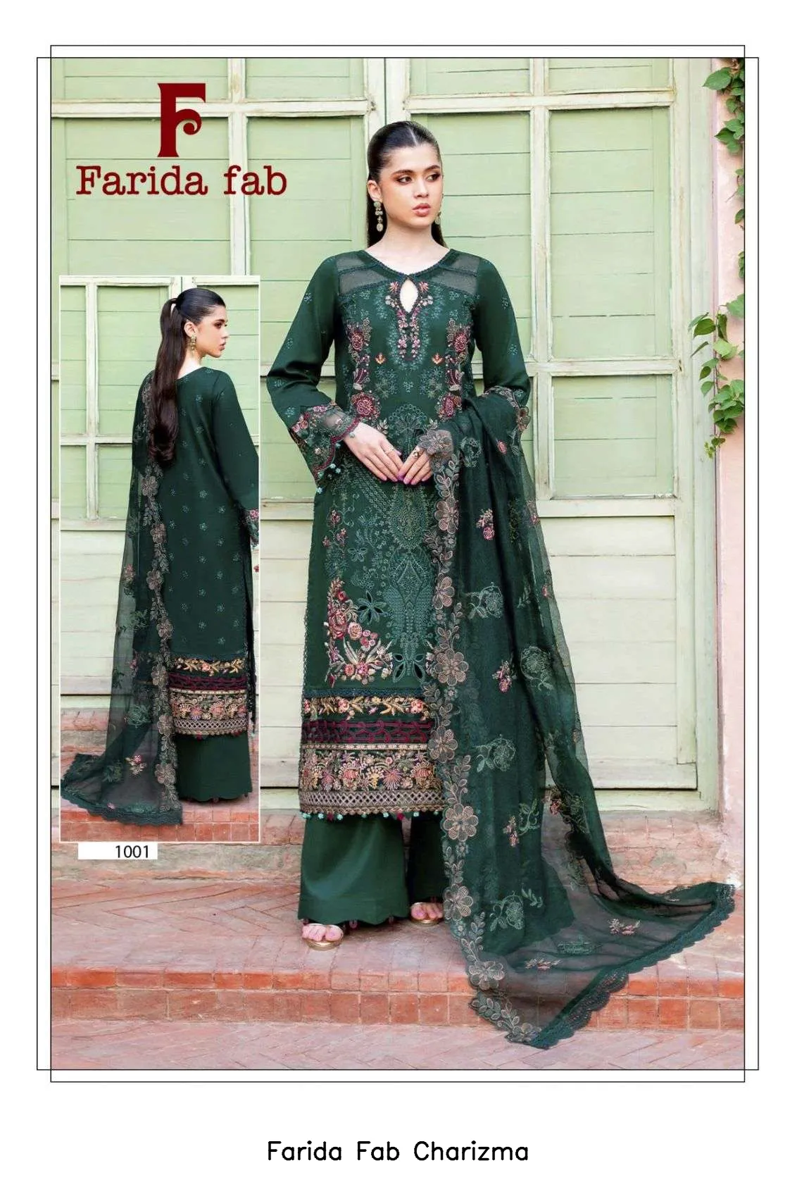 Farida Fab Charizma - Image 6