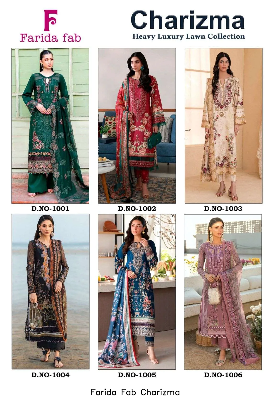 Farida Fab Charizma - Image 7