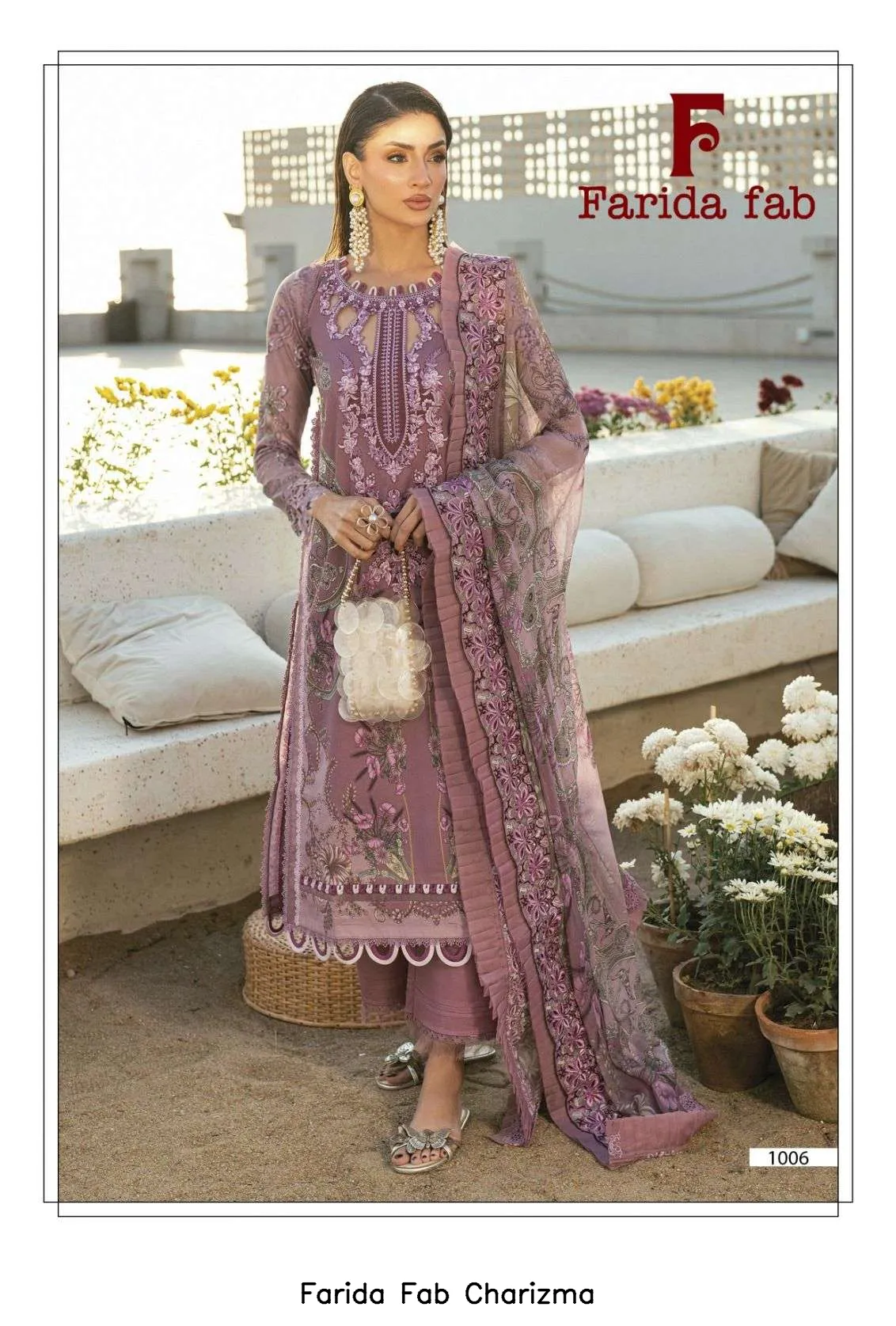 Farida Fab Charizma - Image 8