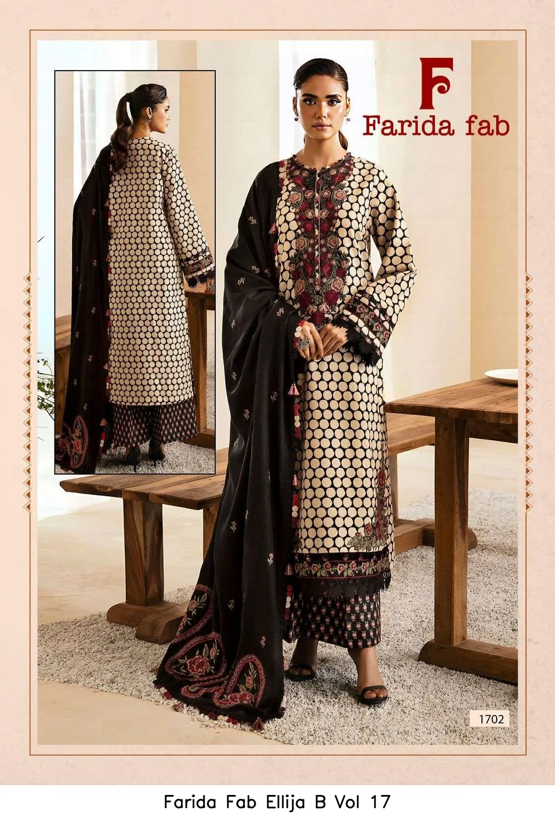 Farida Fab Ellija B Vol 17 - Image 5